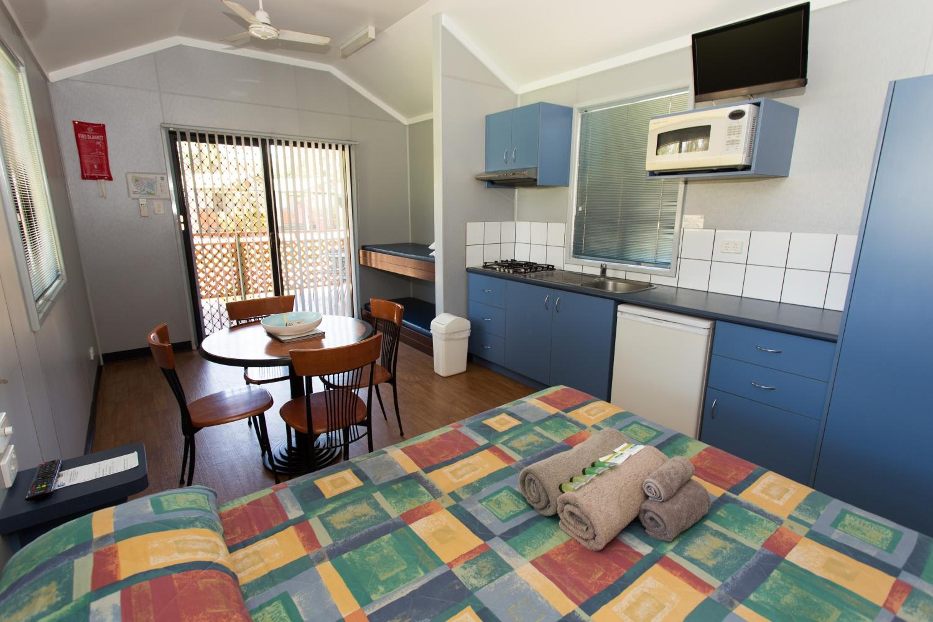 Ivanhoe Resort