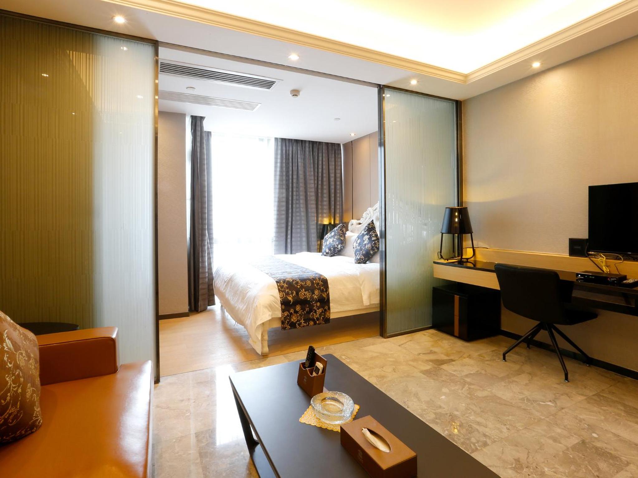 Pengman Beijing Road A-mall Apartment