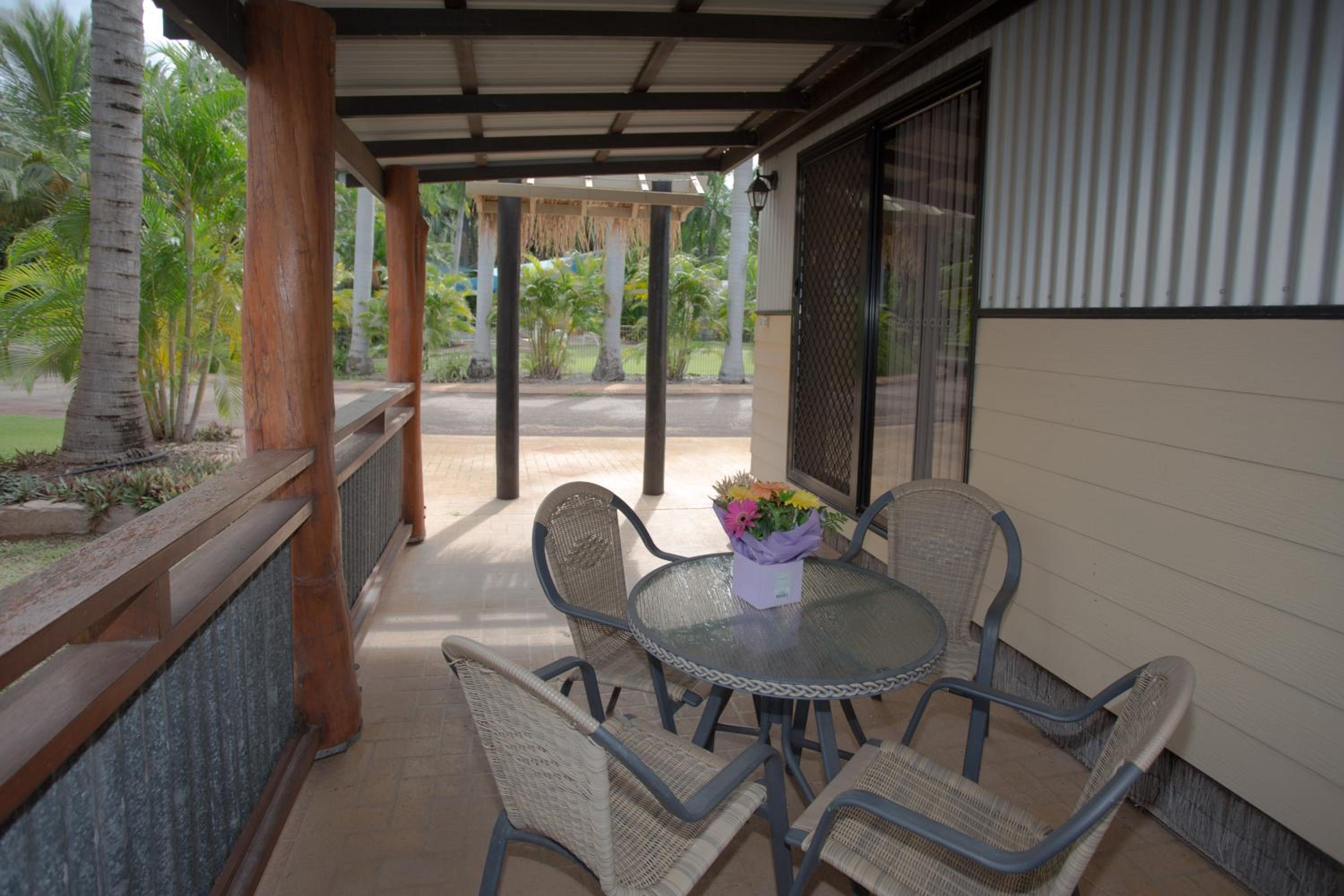 Ivanhoe Resort
