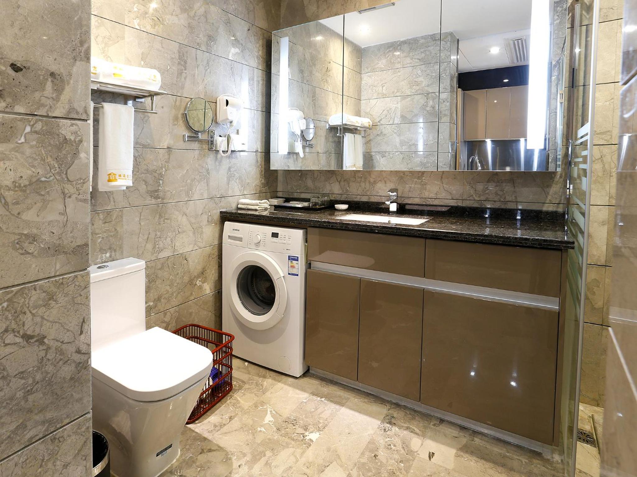 Pengman Beijing Road A-mall Apartment