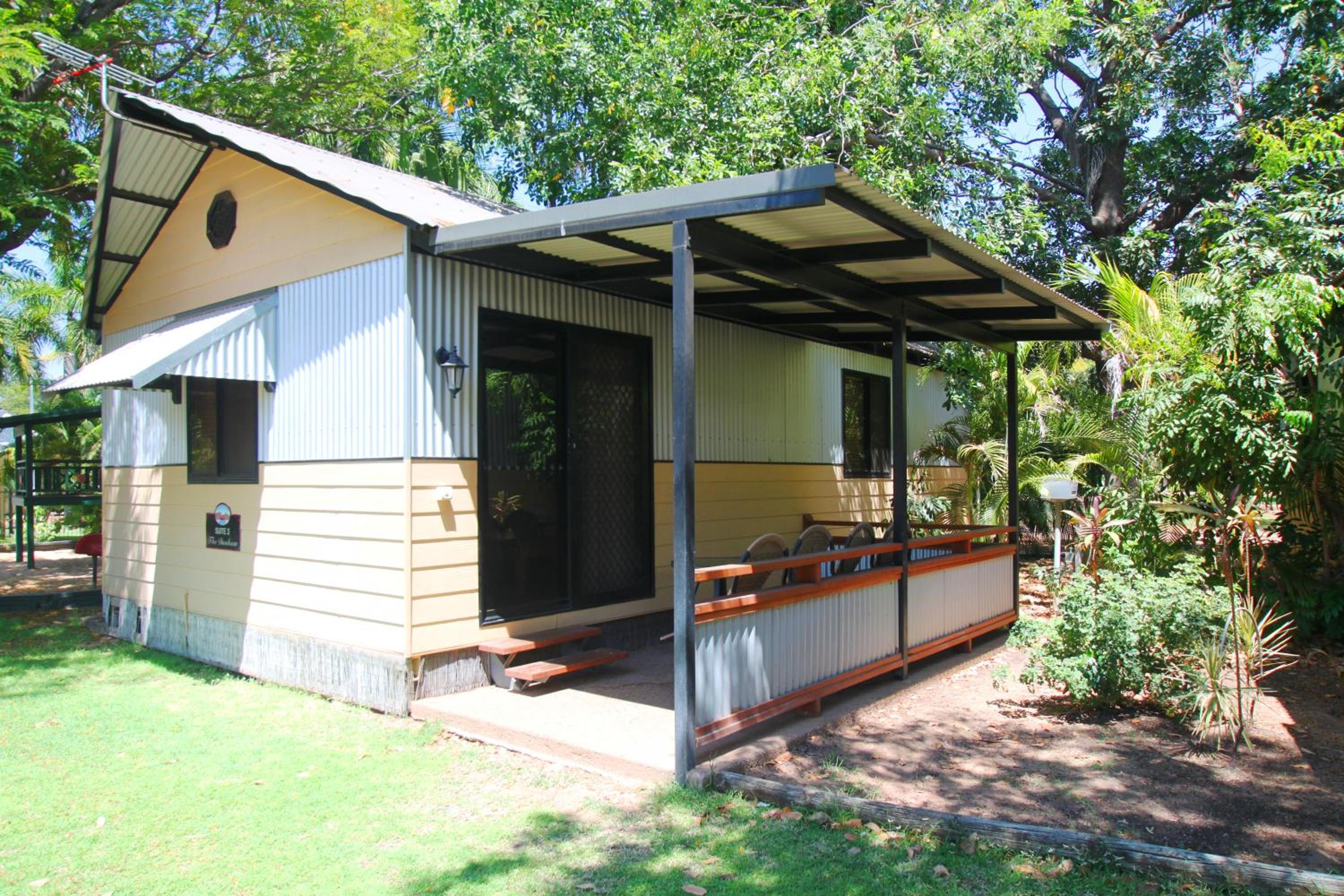 Ivanhoe Resort