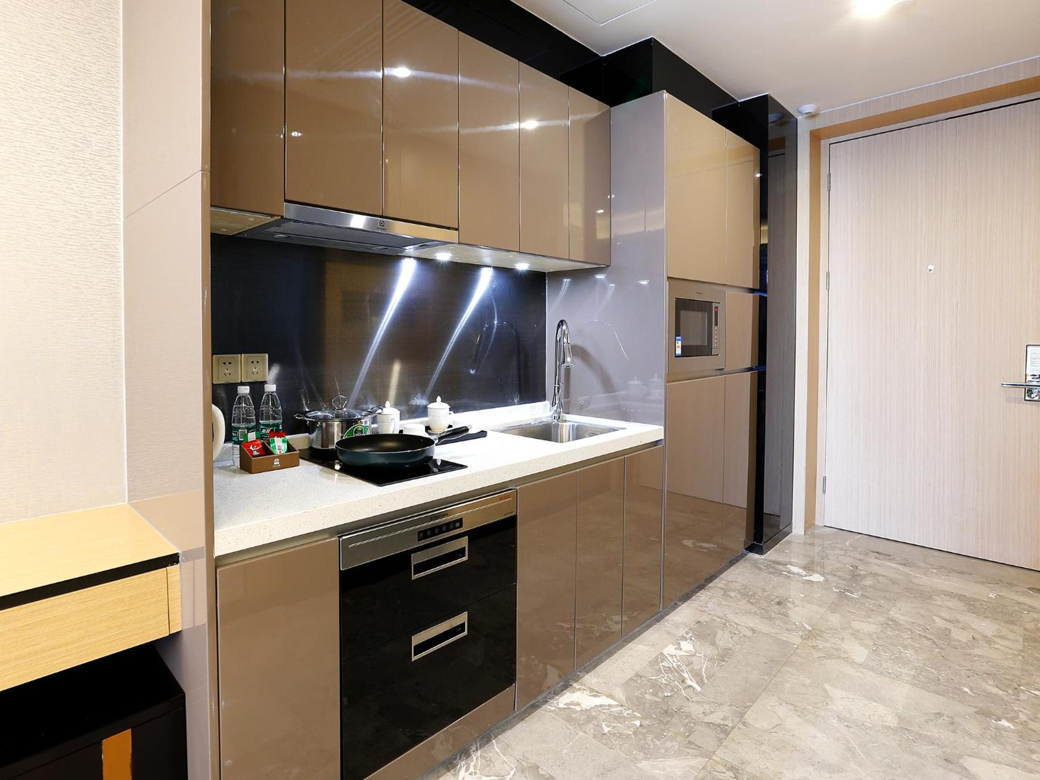 Pengman Beijing Road A-mall Apartment