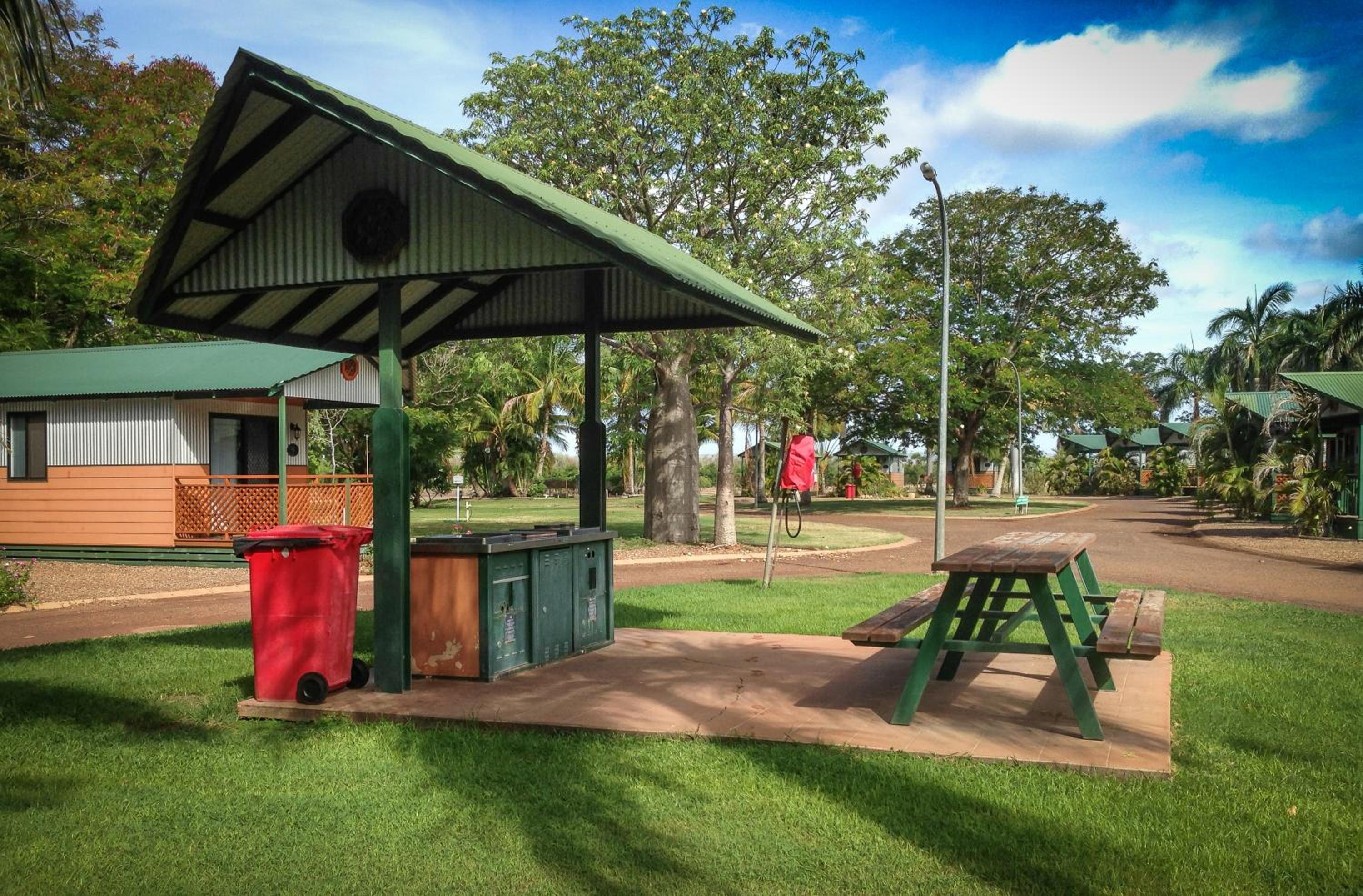 Ivanhoe Resort