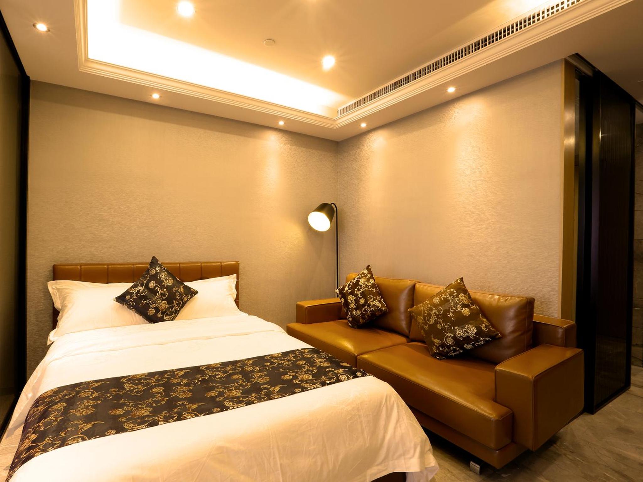 Pengman Beijing Road A-mall Apartment