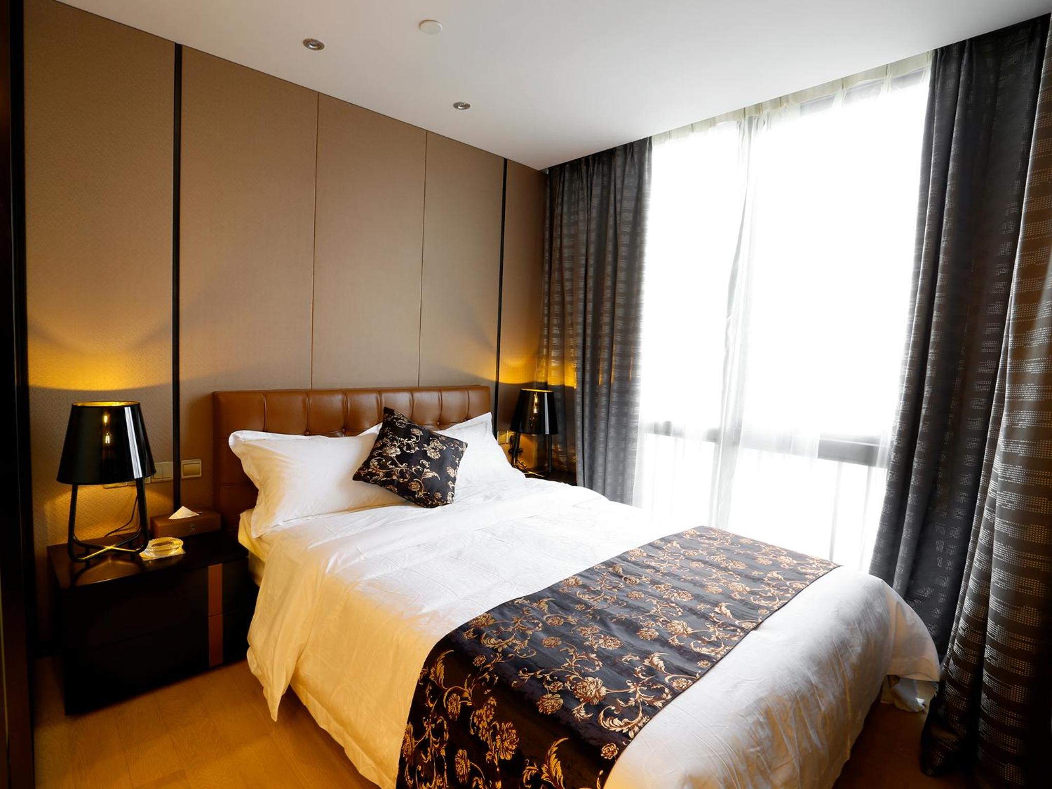 Pengman Beijing Road A-mall Apartment