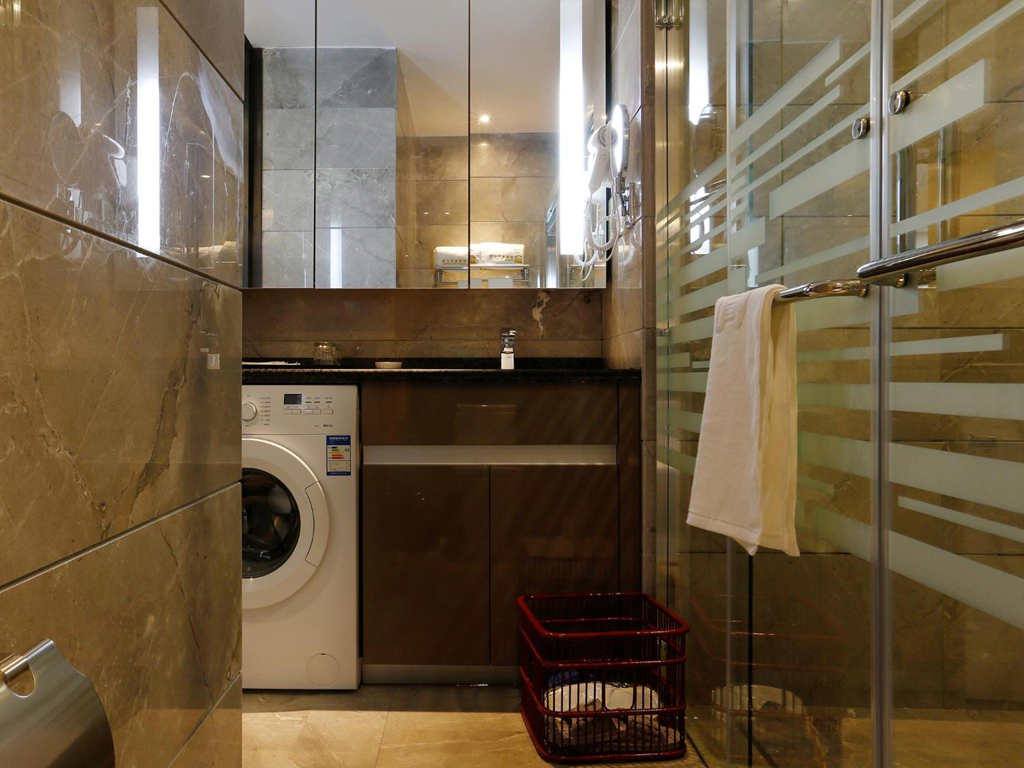 Pengman Beijing Road A-mall Apartment