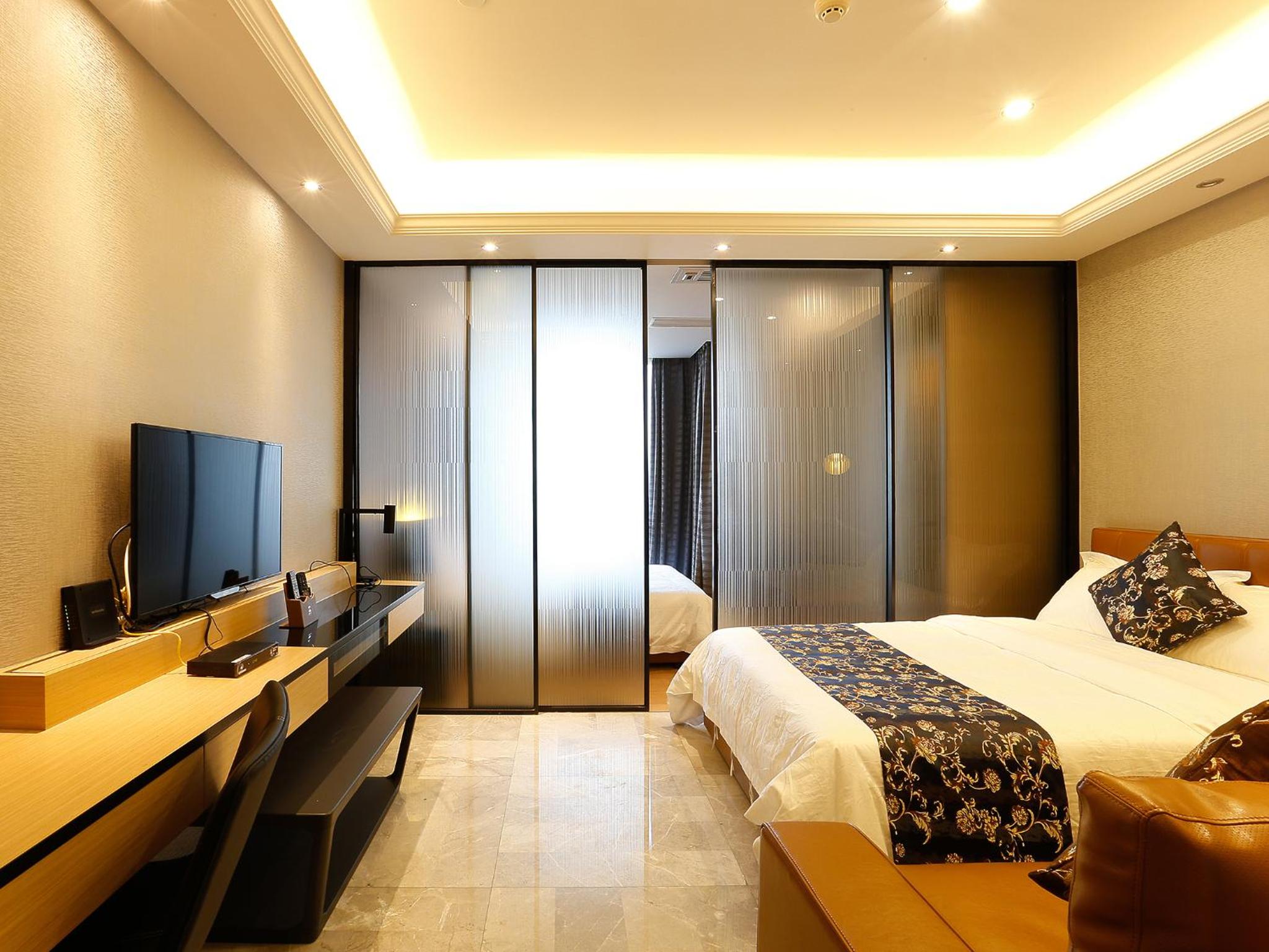 Pengman Beijing Road A-mall Apartment