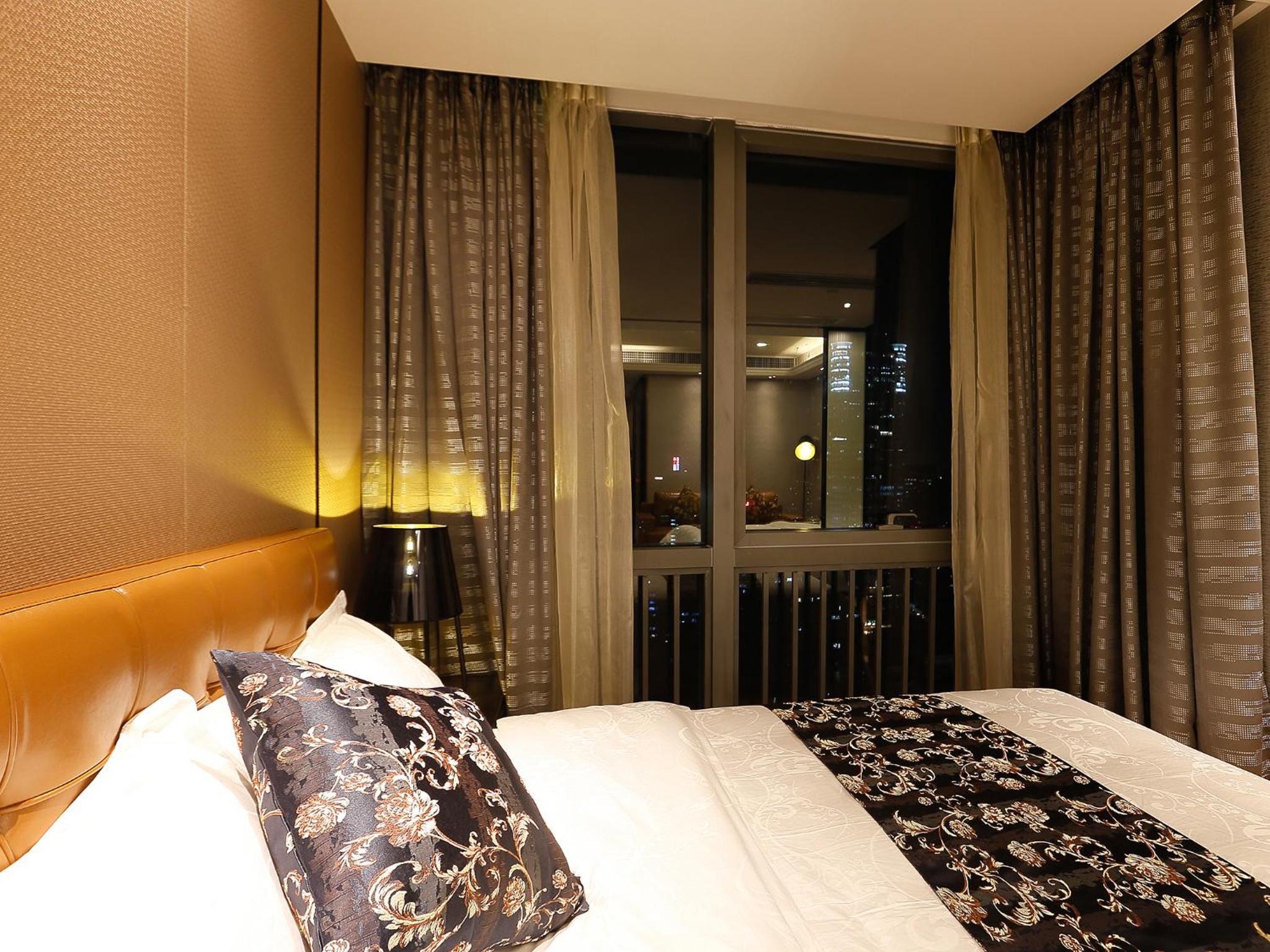 Pengman Beijing Road A-mall Apartment
