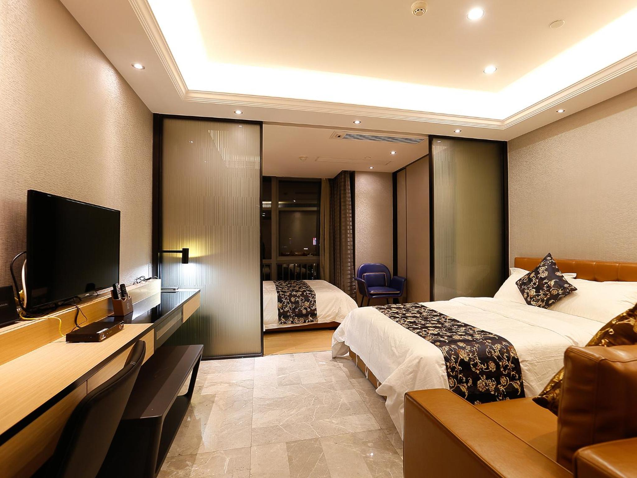 Pengman Beijing Road A-mall Apartment