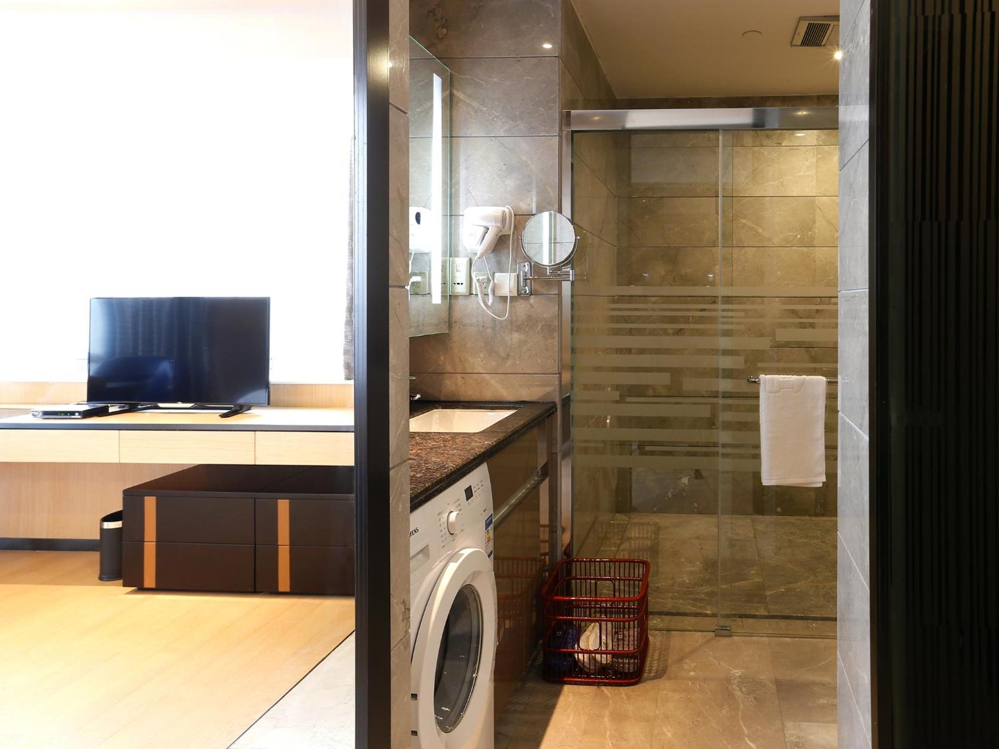 Pengman Beijing Road A-mall Apartment
