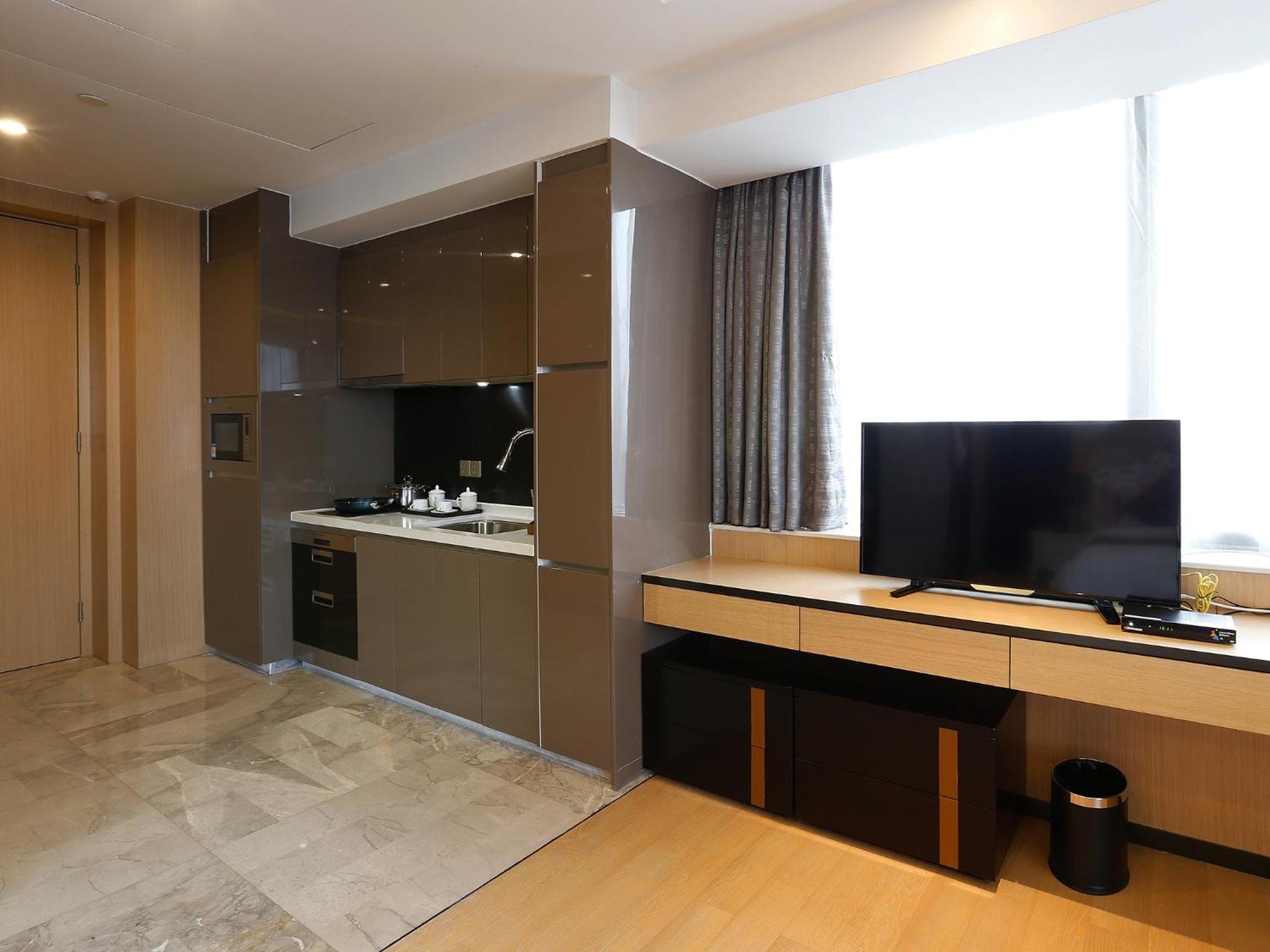 Pengman Beijing Road A-mall Apartment