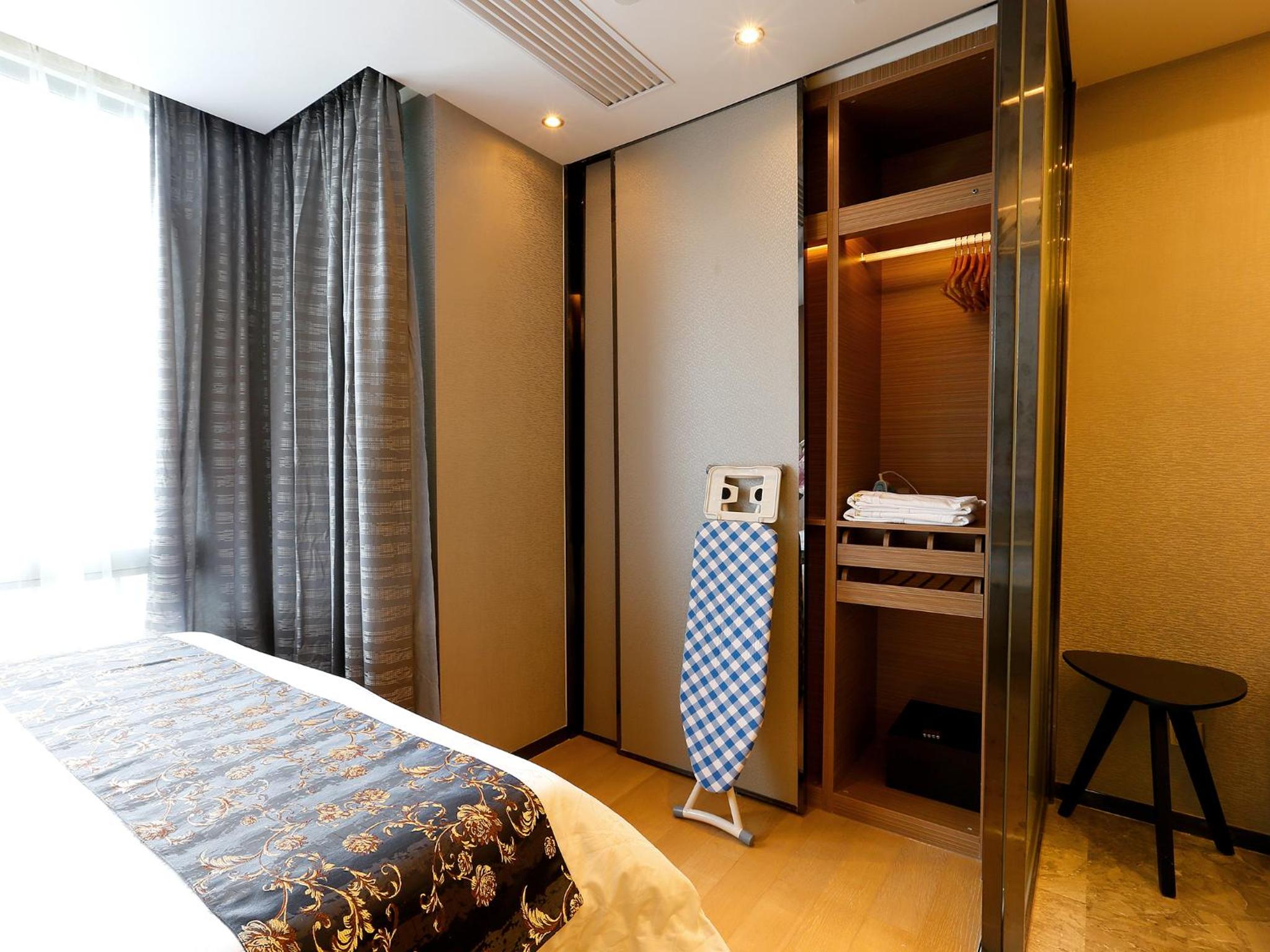 Pengman Beijing Road A-mall Apartment