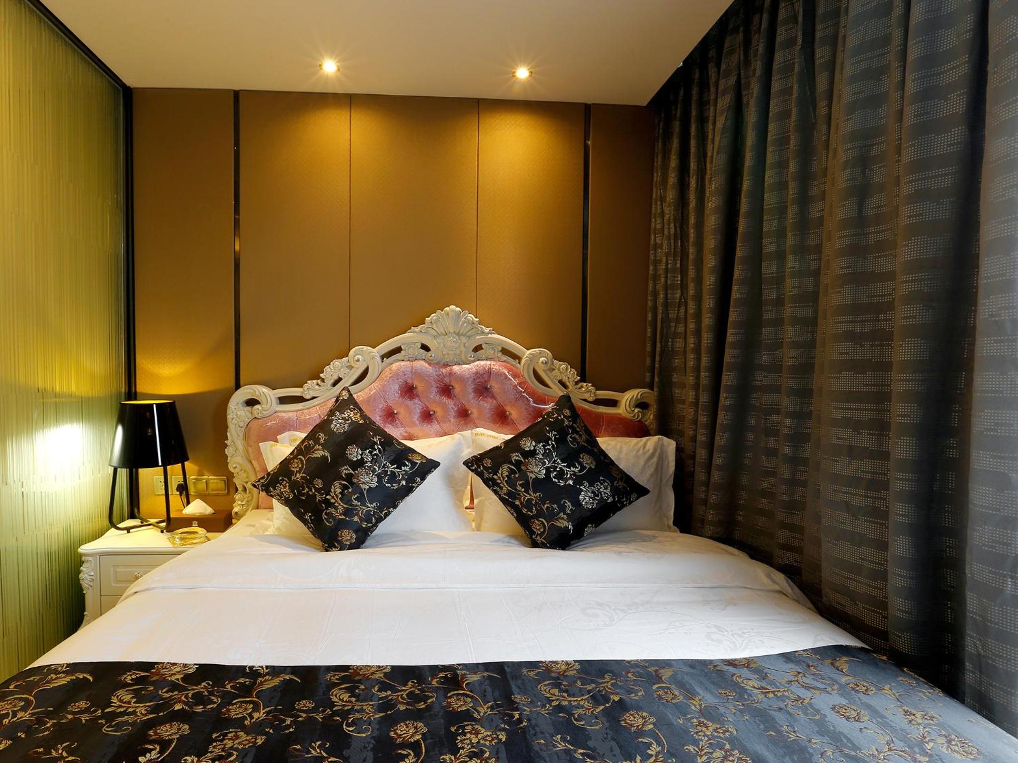 Pengman Beijing Road A-mall Apartment
