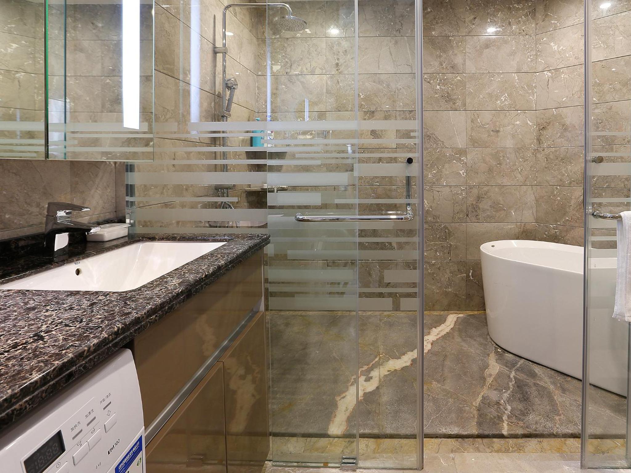 Pengman Beijing Road A-mall Apartment