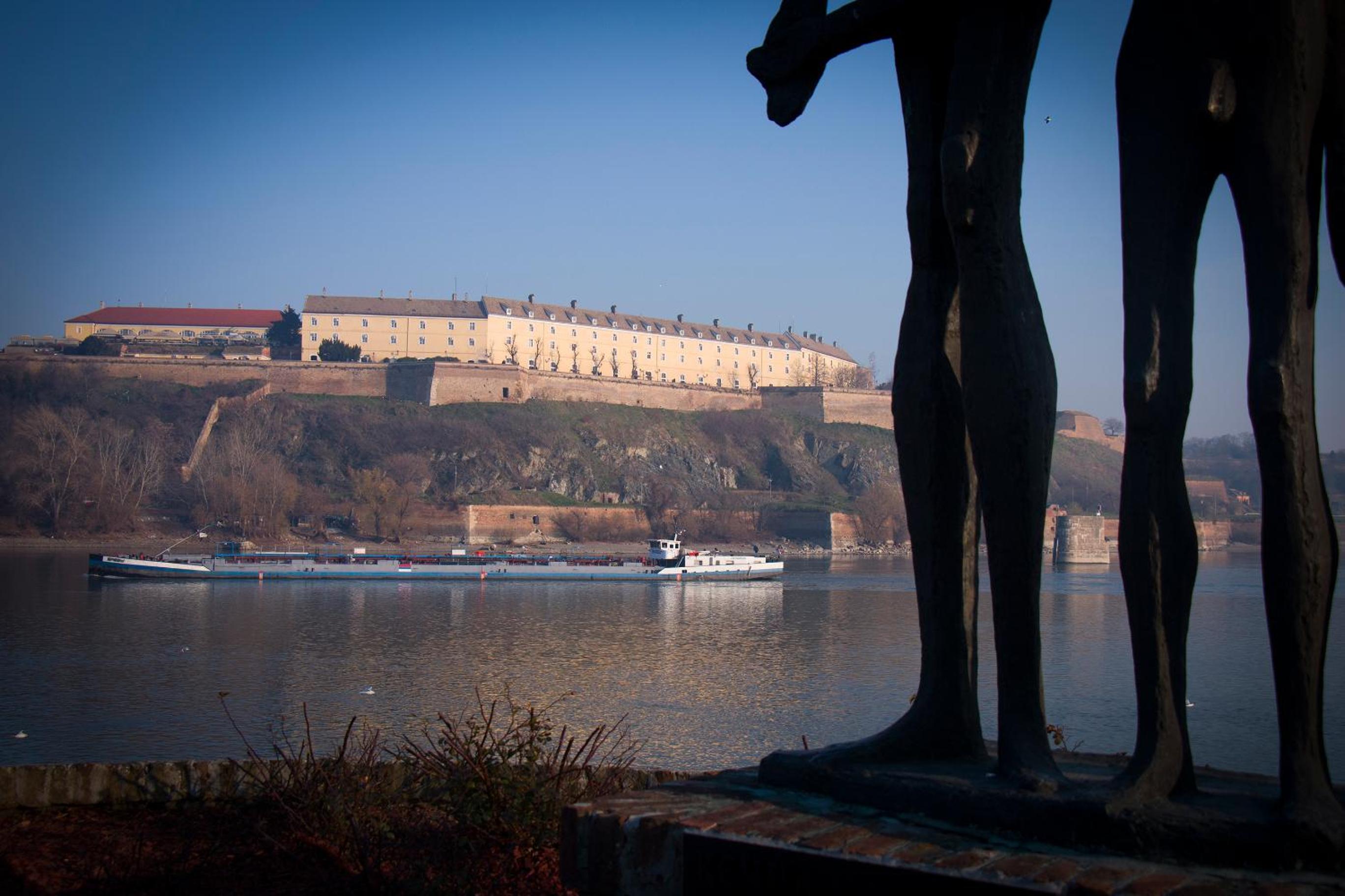 Fortress view Apartment Novi Sad view 2