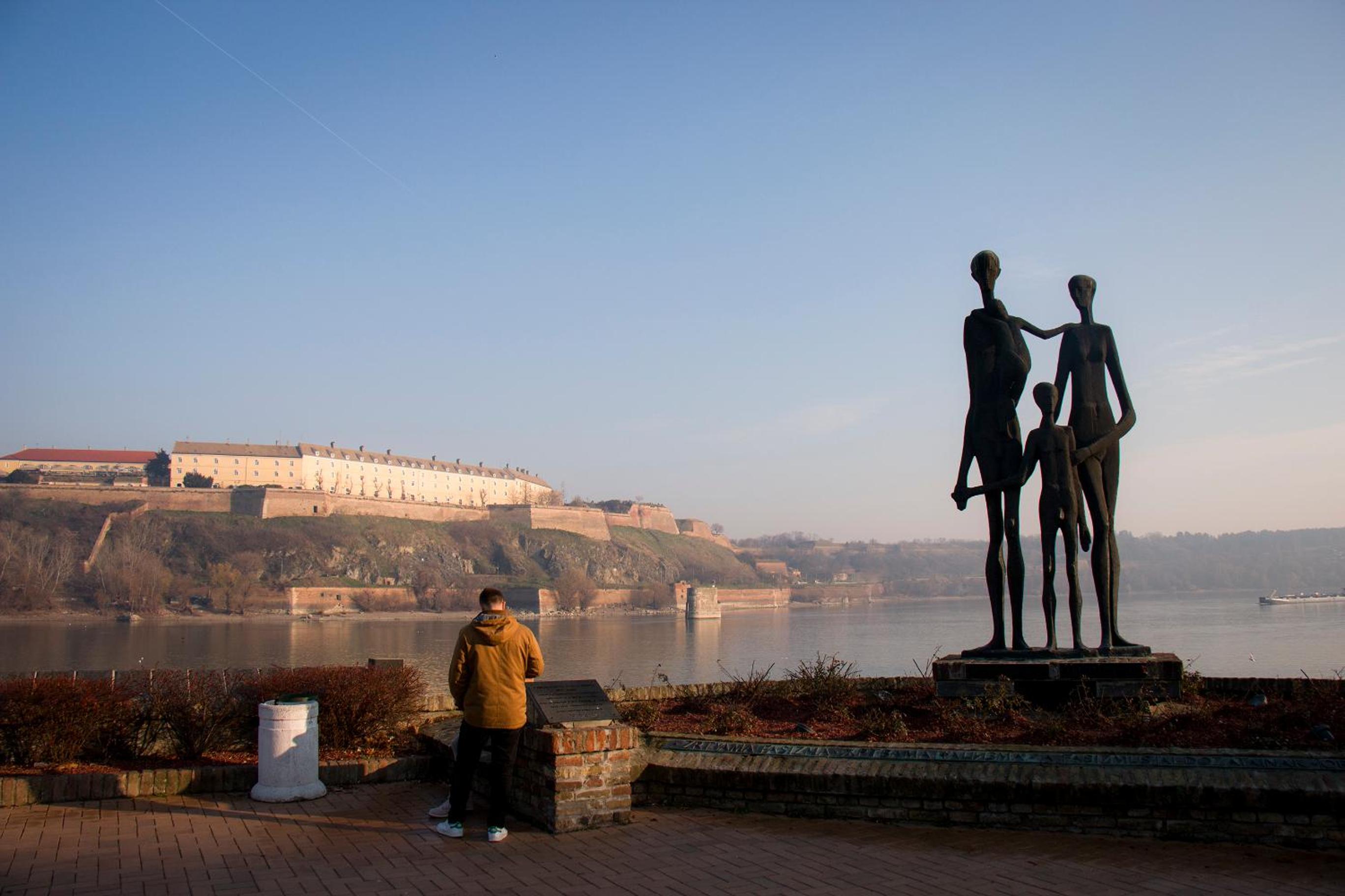 Fortress view Apartment Novi Sad view 4