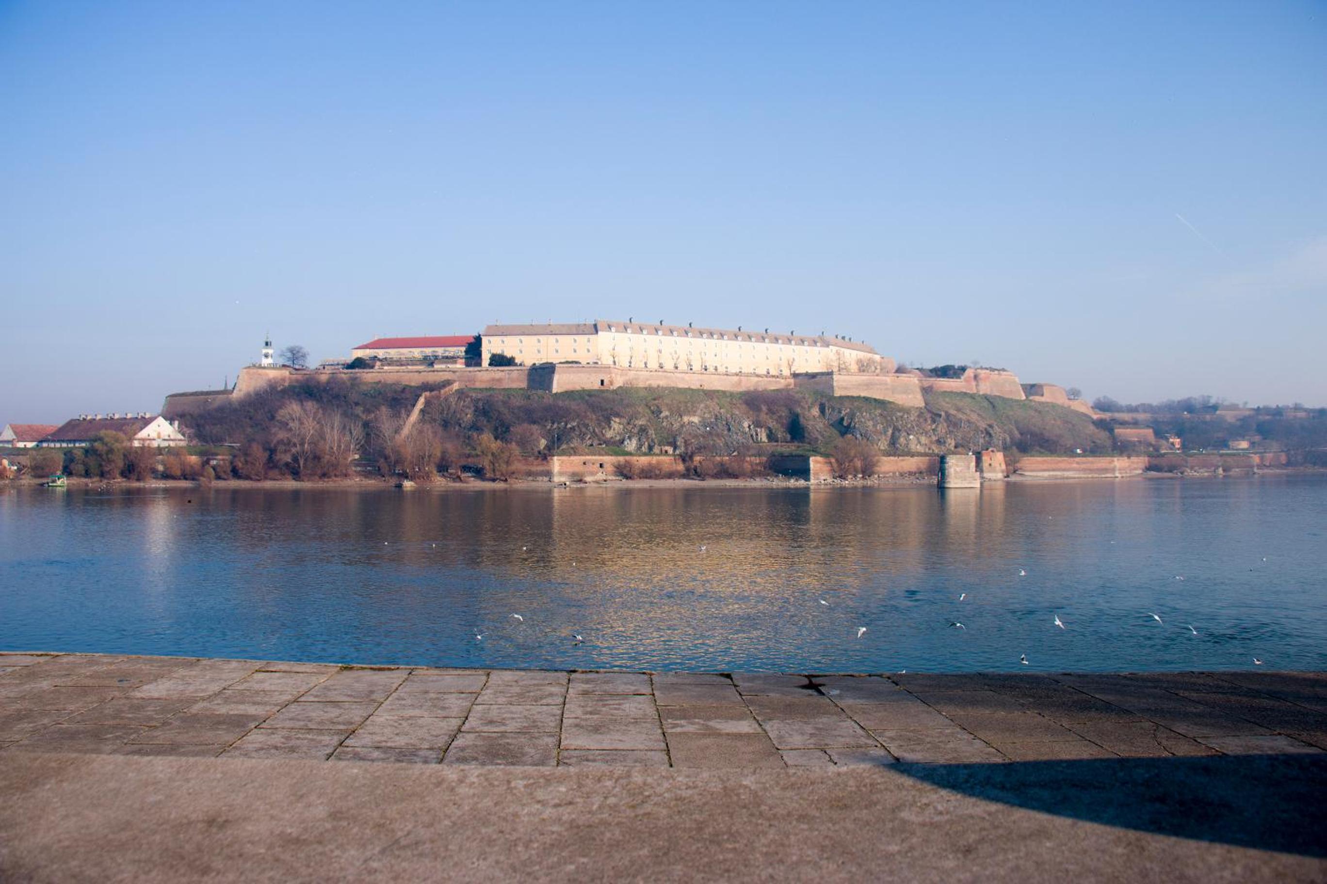 Fortress view Apartment Novi Sad view 3