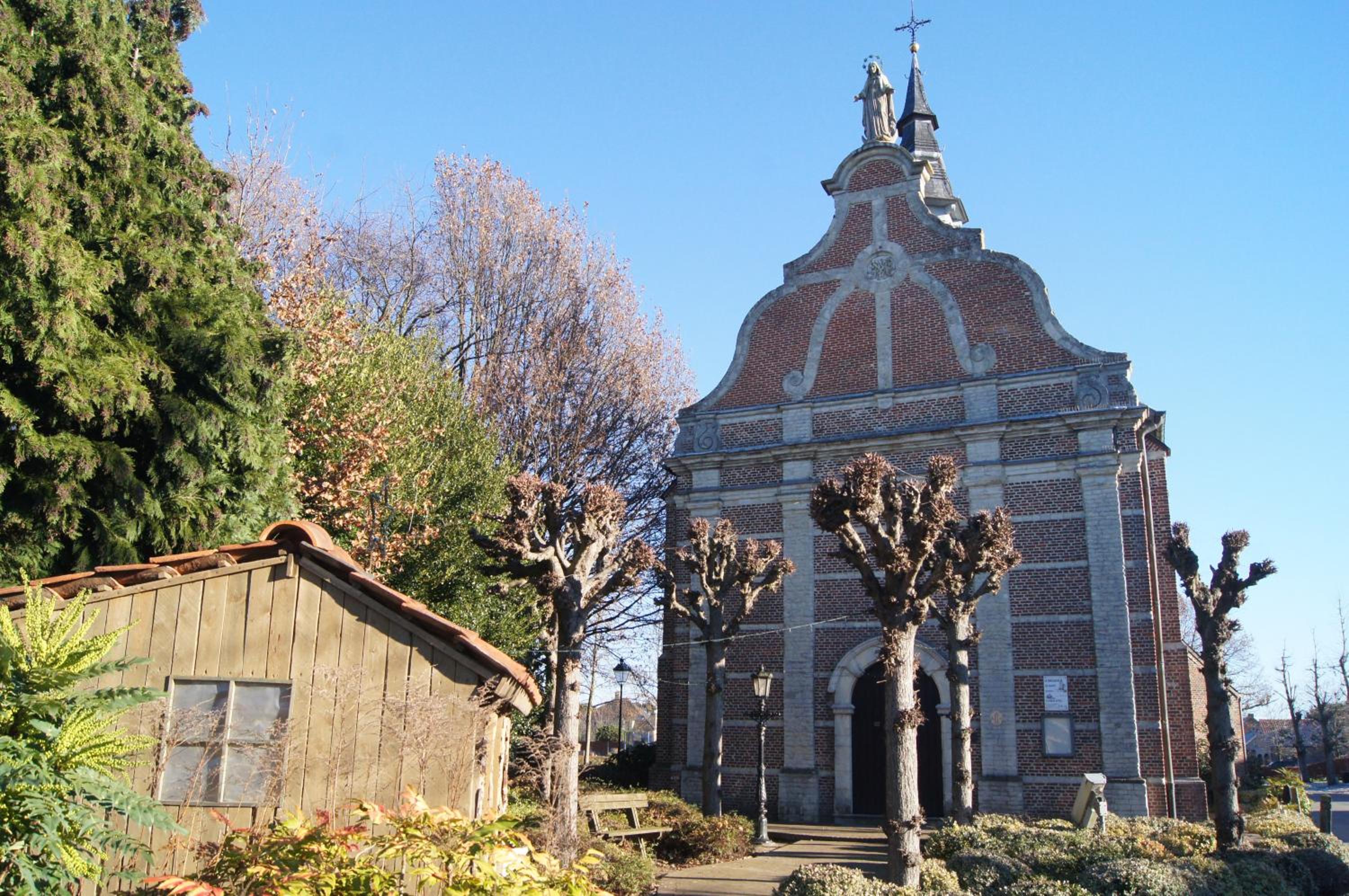 B&B Het Wouwe