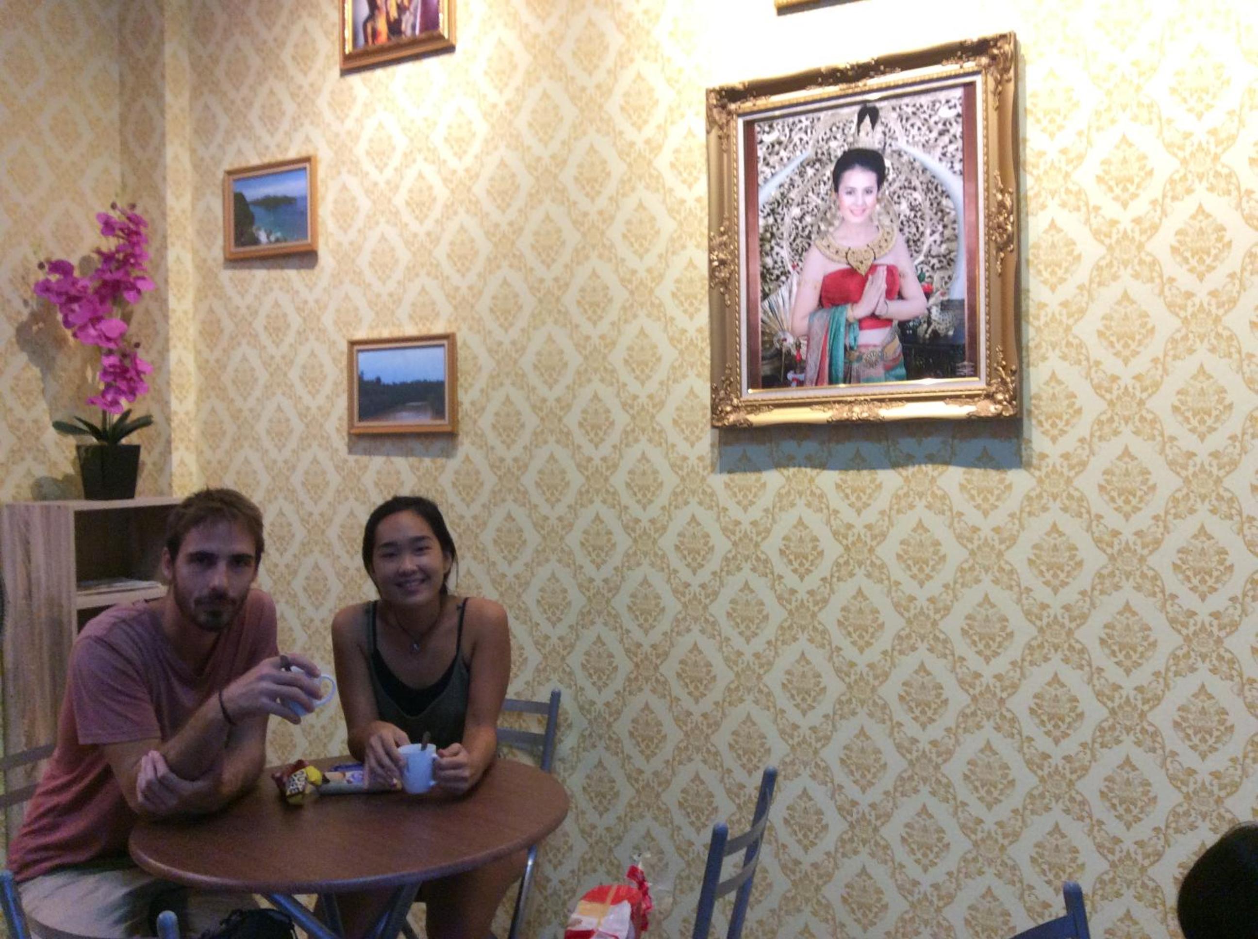 Amaretto Hostel
