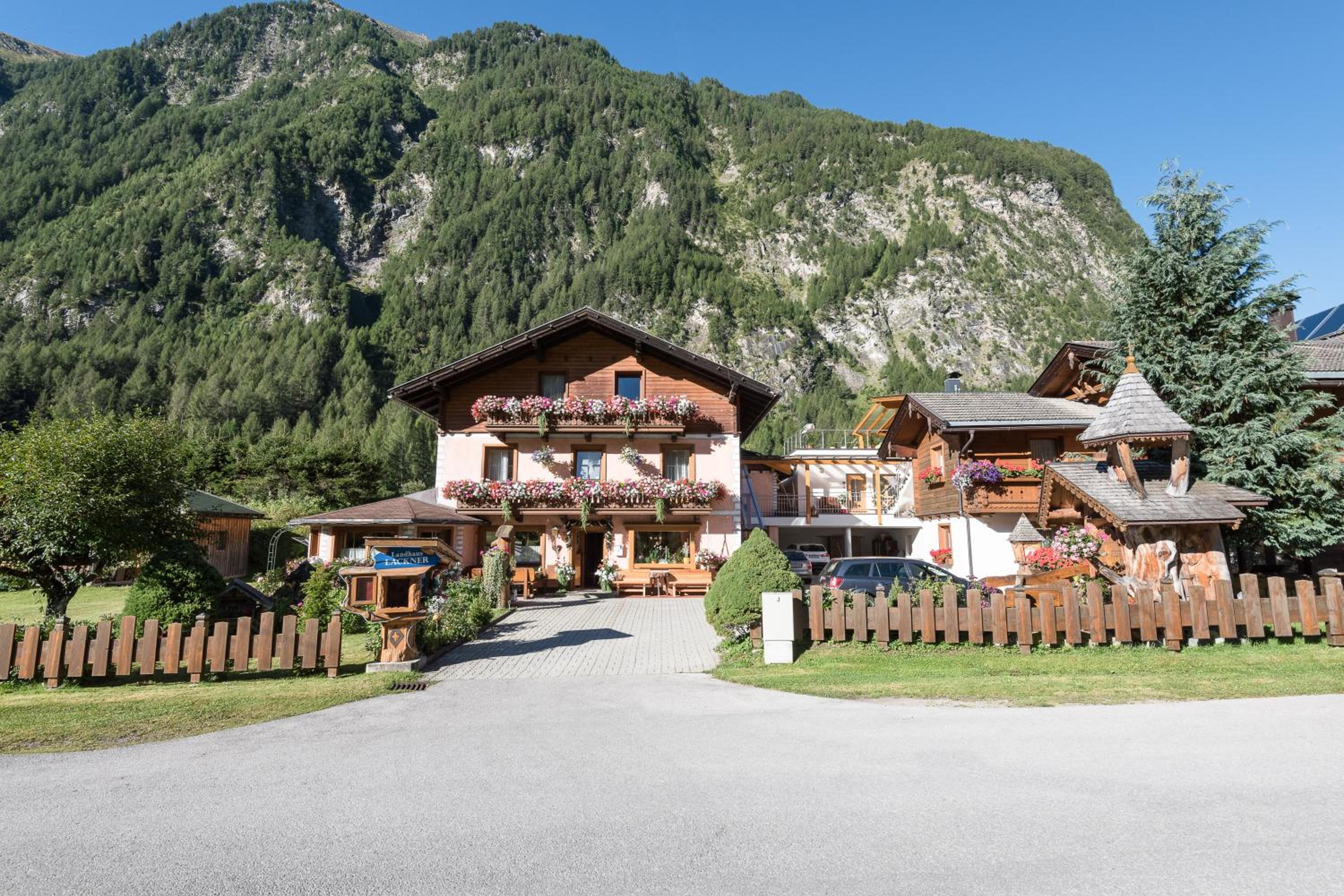 Landhaus Lackner