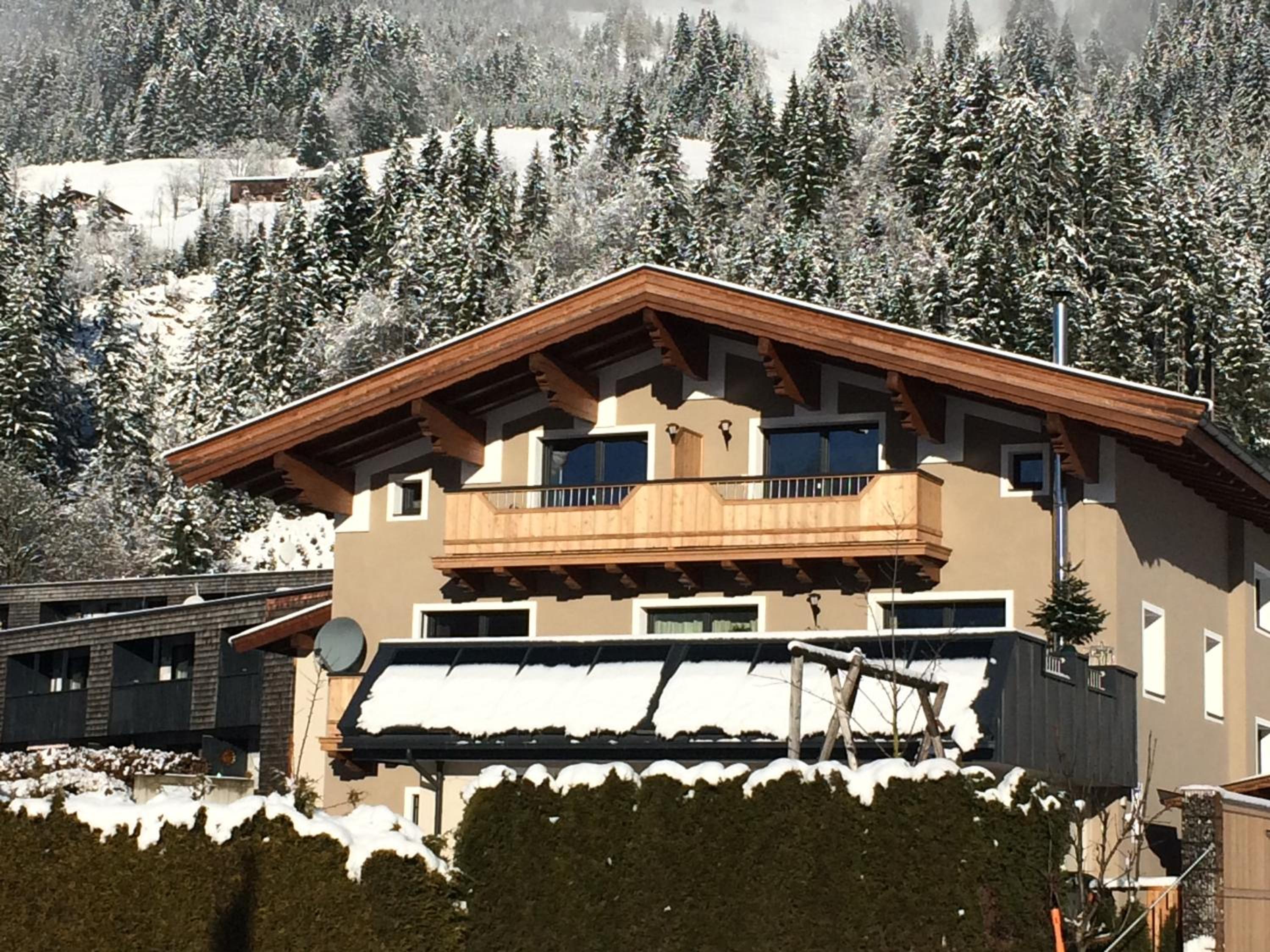 Ferienwohnung Wieser