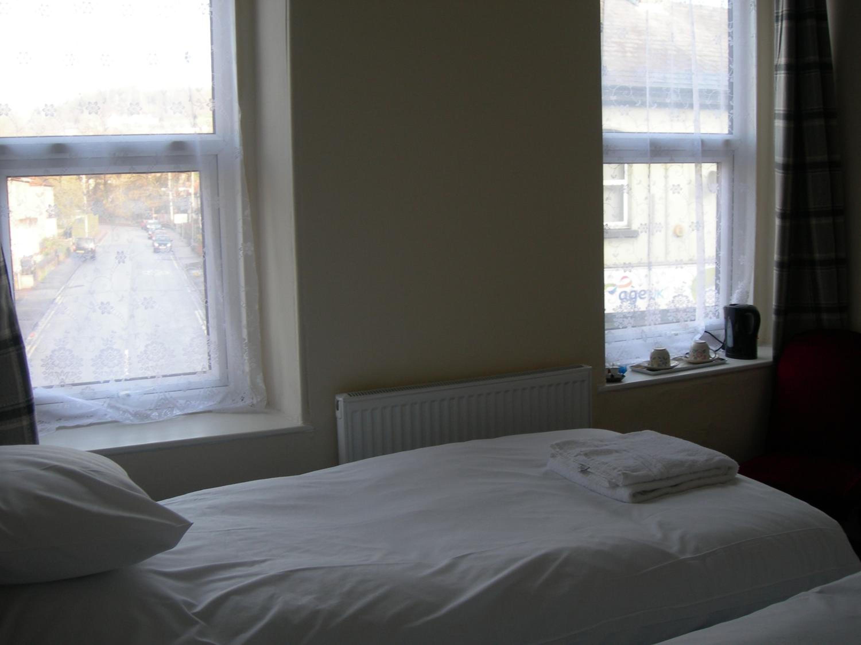 The Swan Hotel view 2