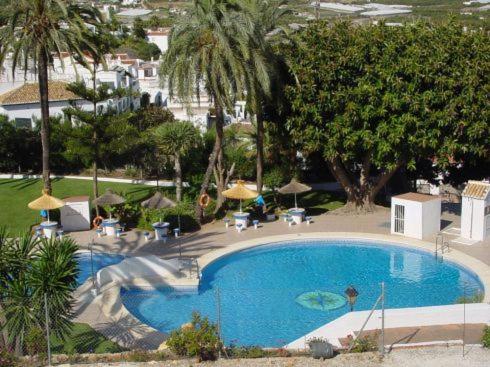 Plaza Cadiz 10 en Nerja