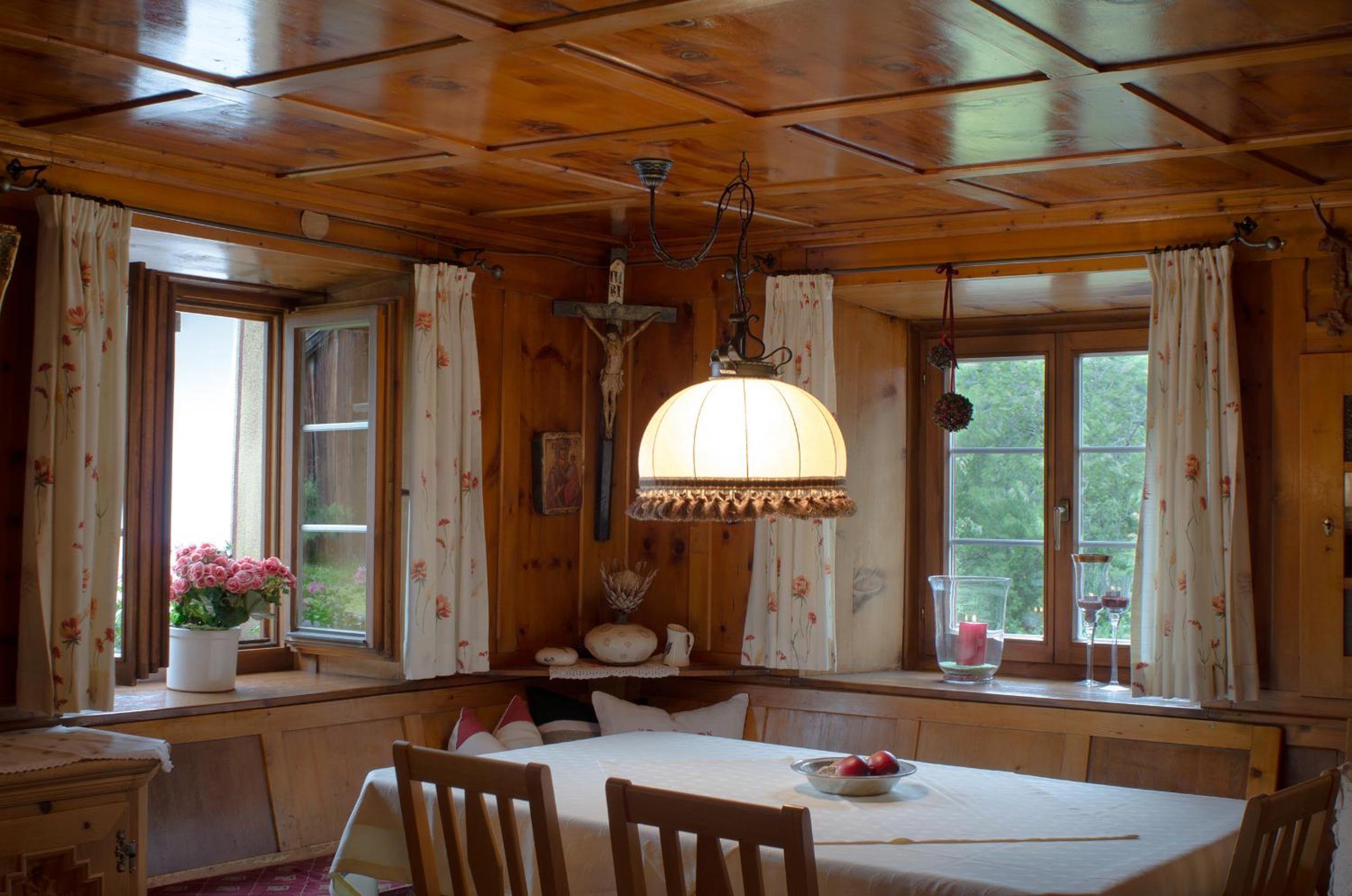 Pension der Steinbock - das 300 Jahre alte Bauernhaus - TIROL