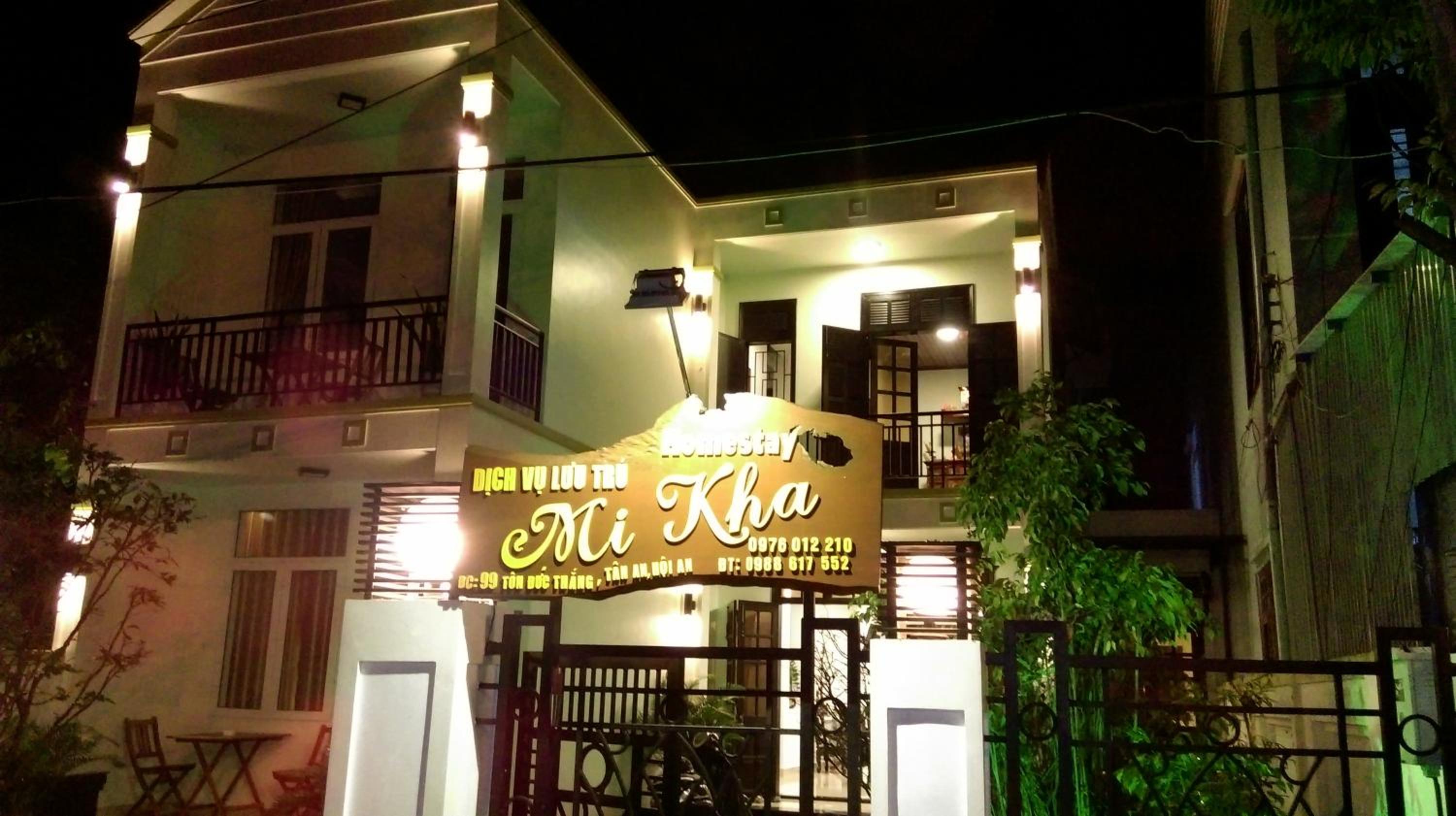 Mi Kha Homestay