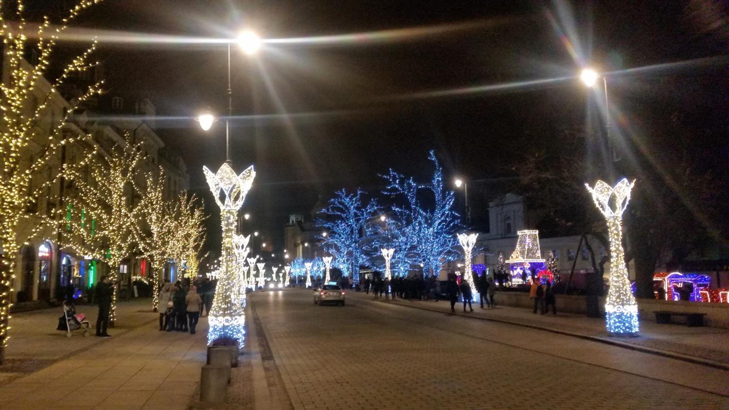 Krakowskie Przedmieście 