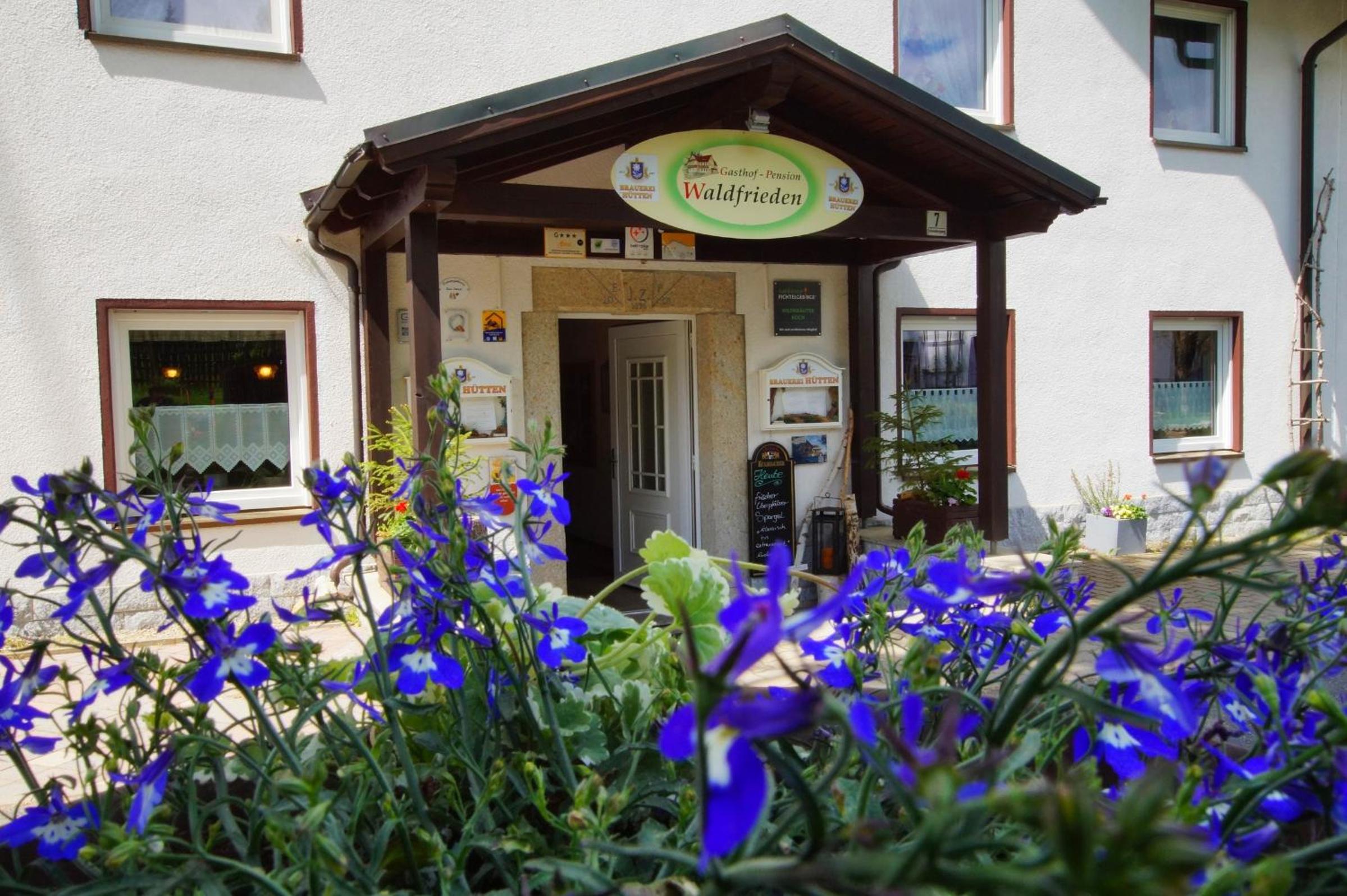 Gasthof Pension Waldfrieden - Property Image 25