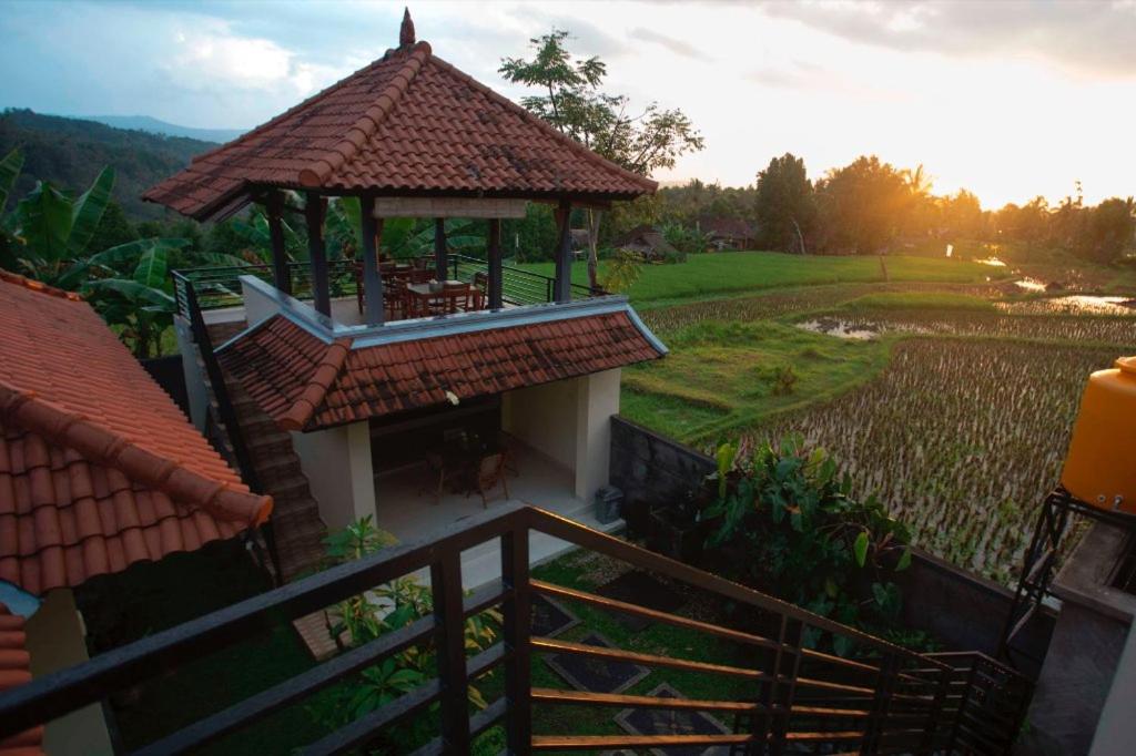Yoga Homestay view 5