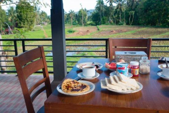 Yoga Homestay view 2