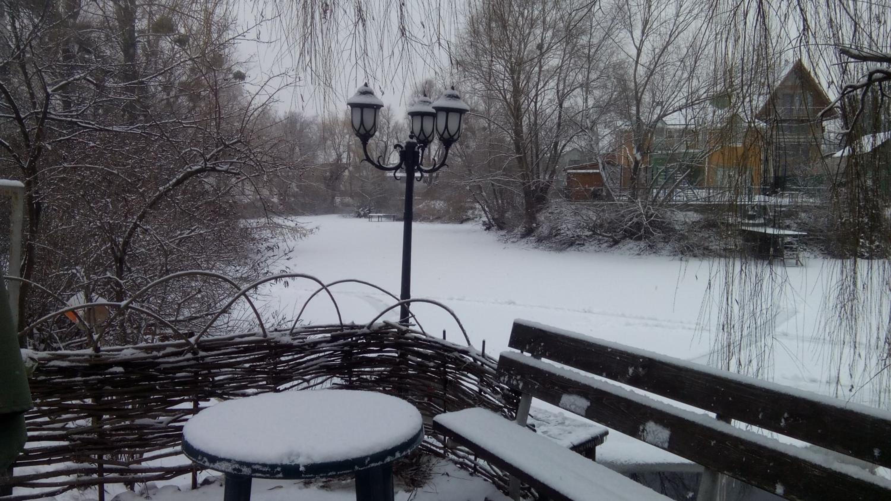 Guest House Dacha view 2