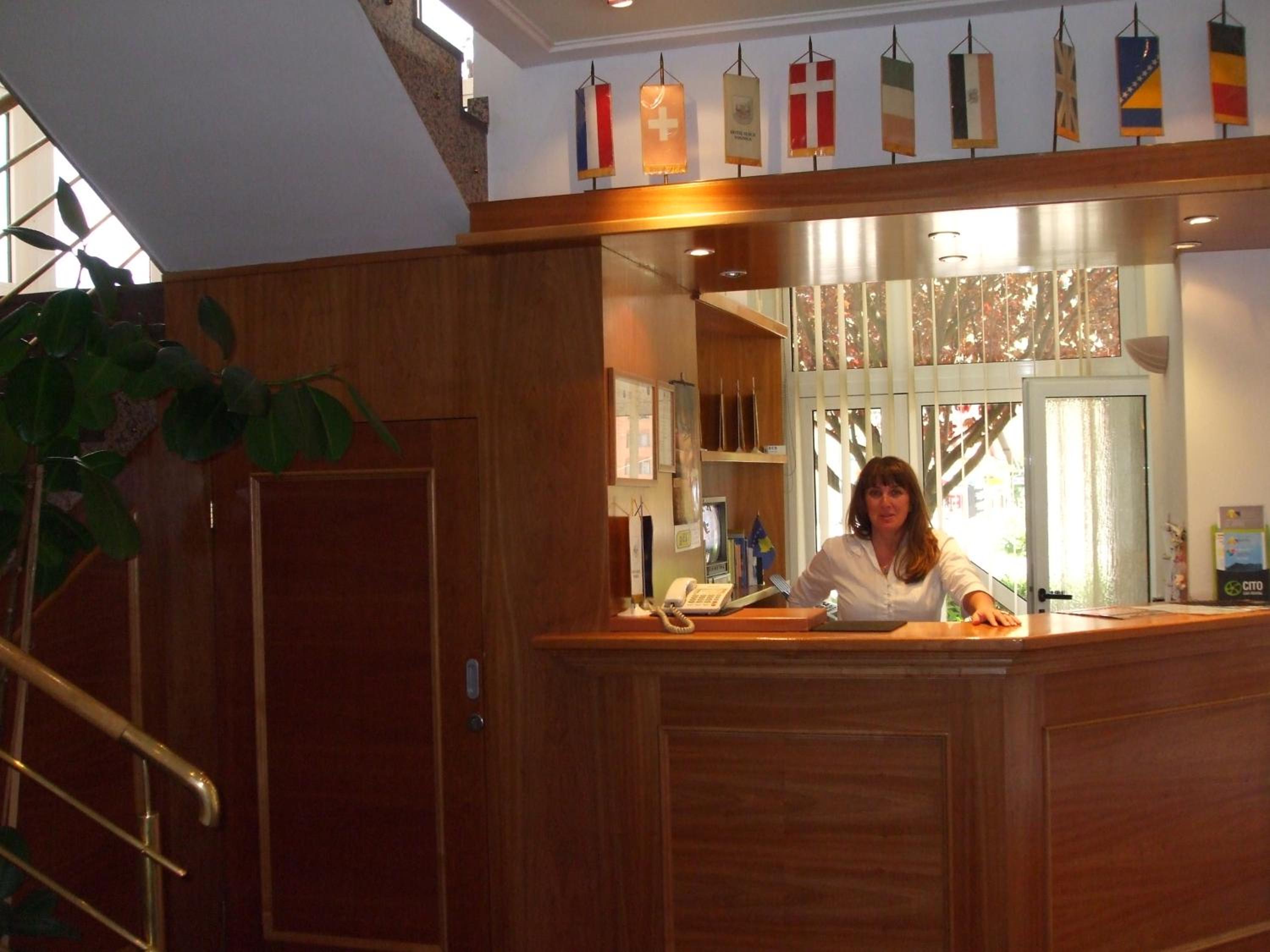 Hotel Sunce Sarajevo Vogosca