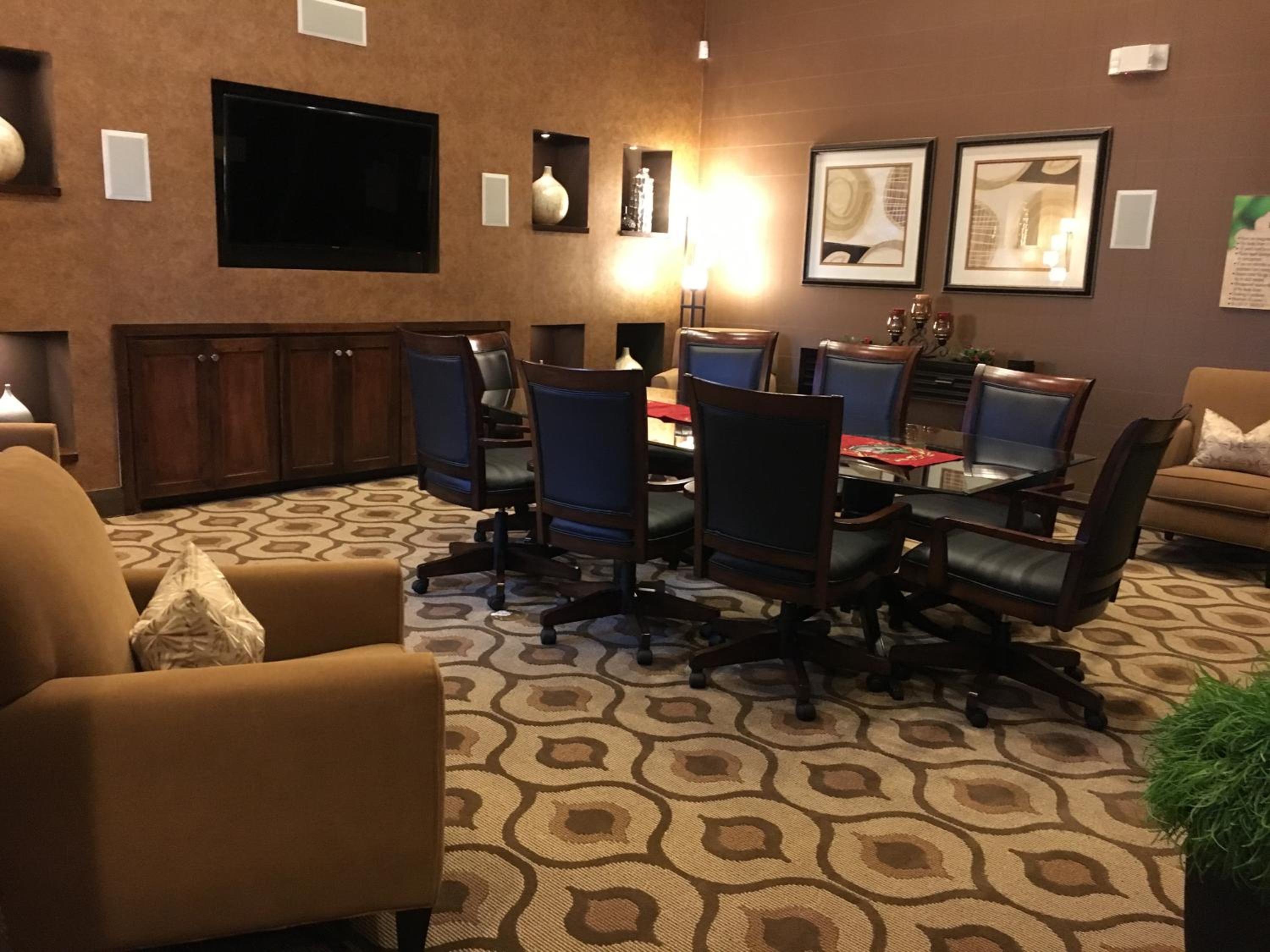 meeting & event spaces