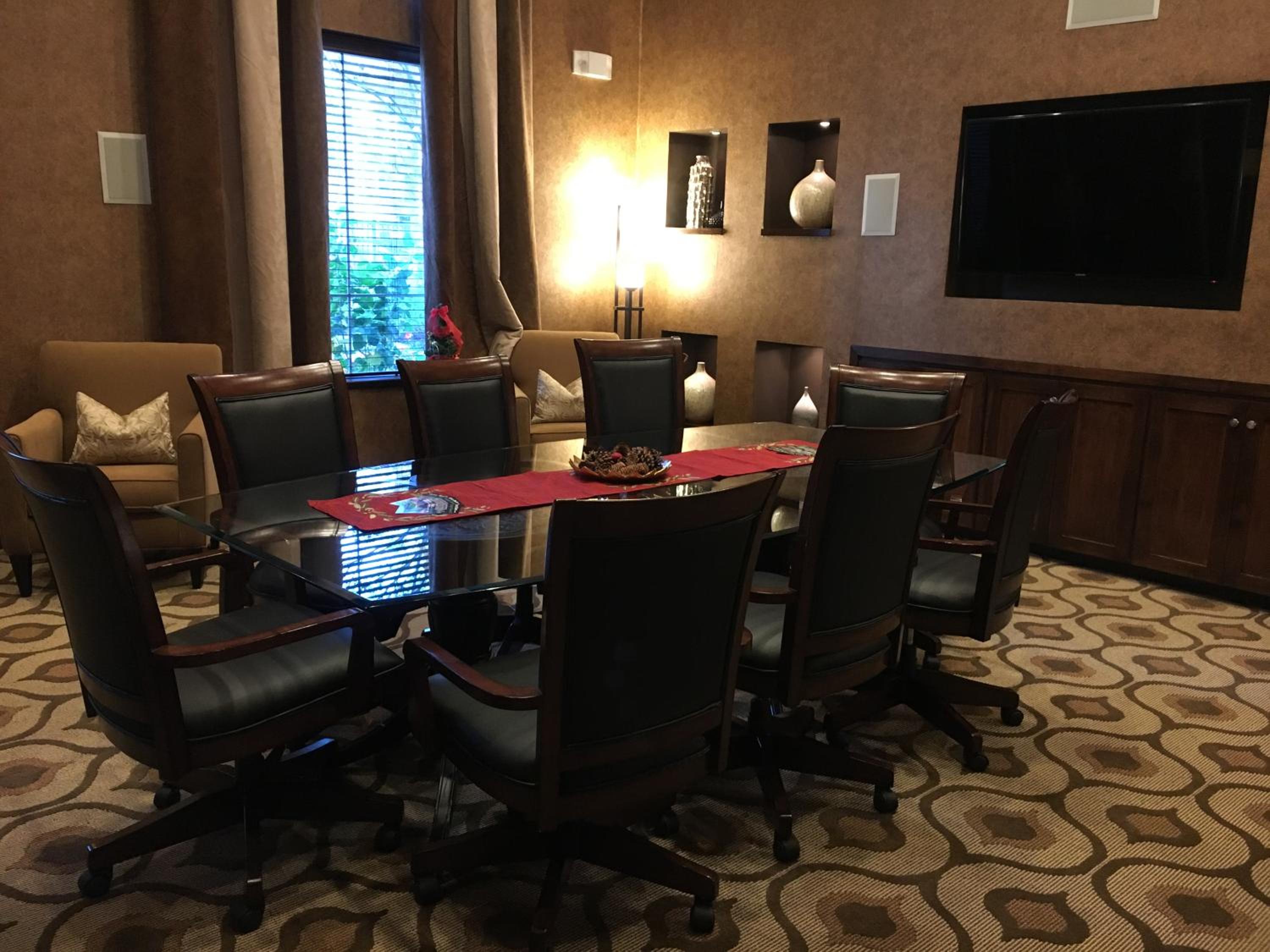 meeting & event spaces