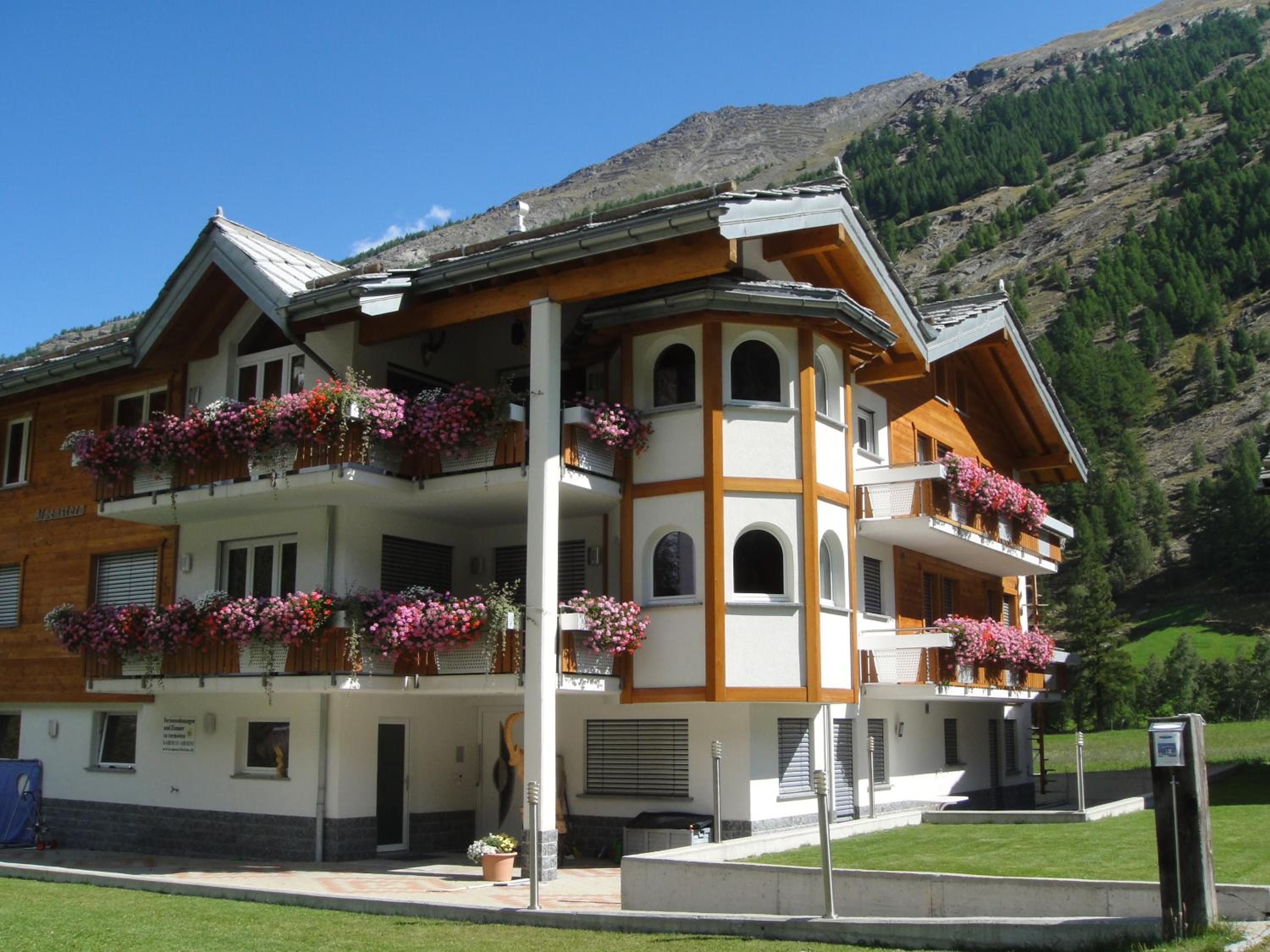 Haus Alpenstern view 4