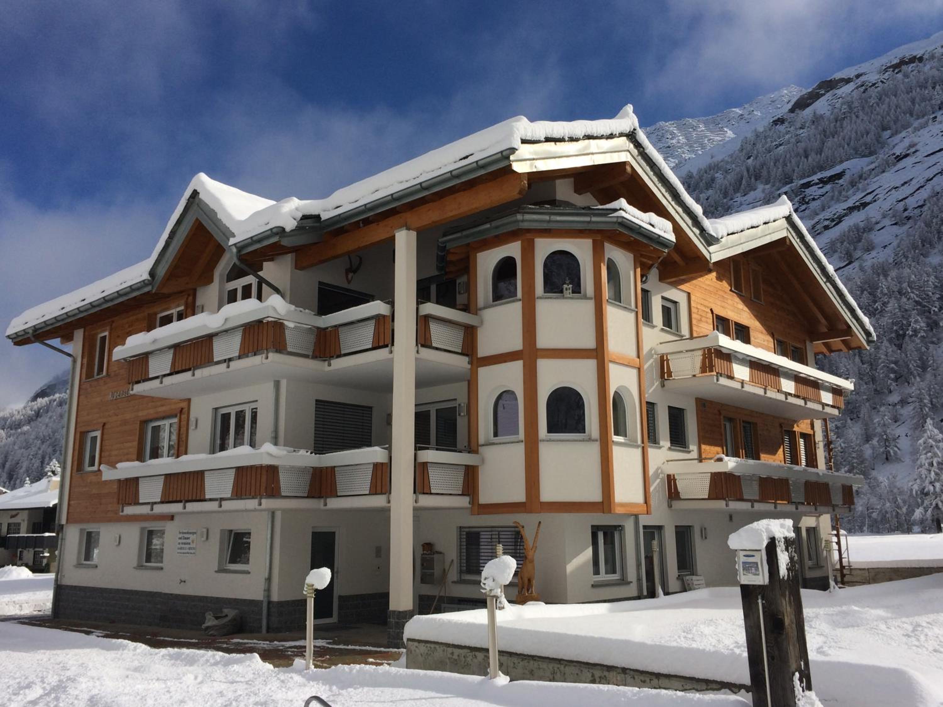 Haus Alpenstern view 2