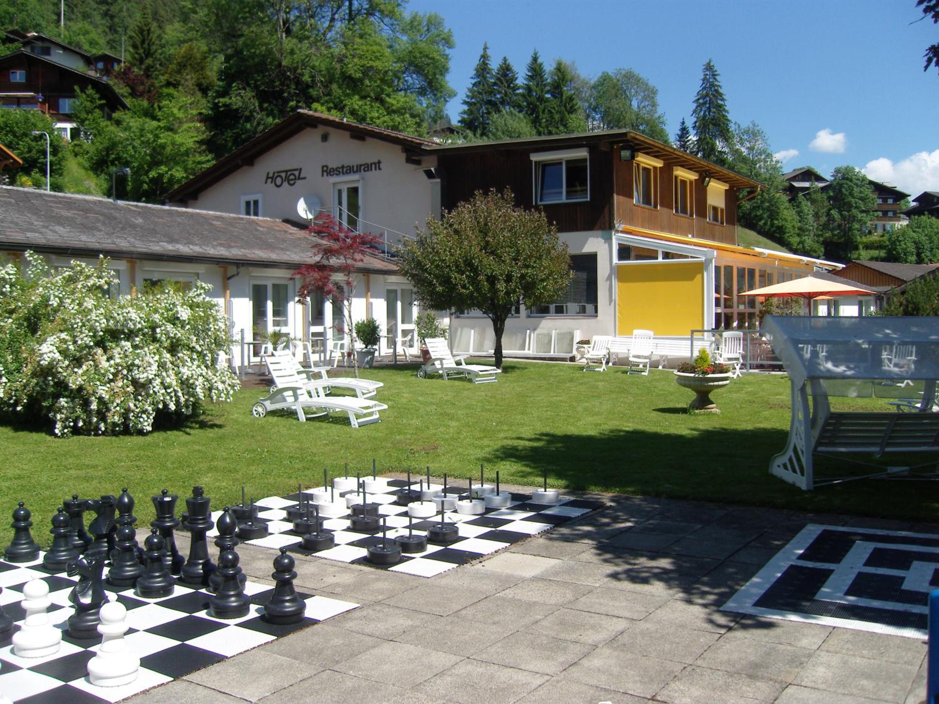Vista Resort Hostel