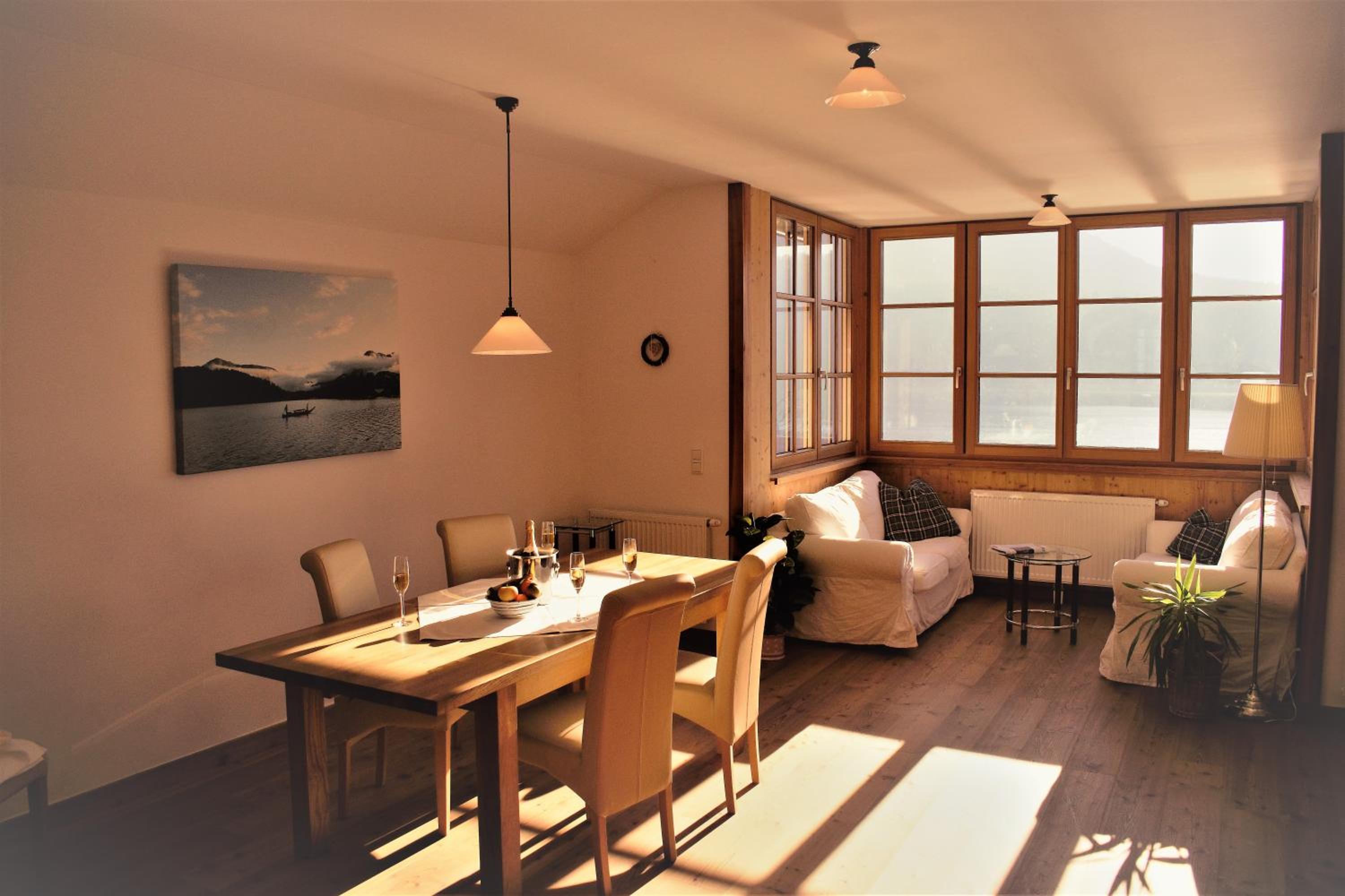 Villa Frischmuth am See