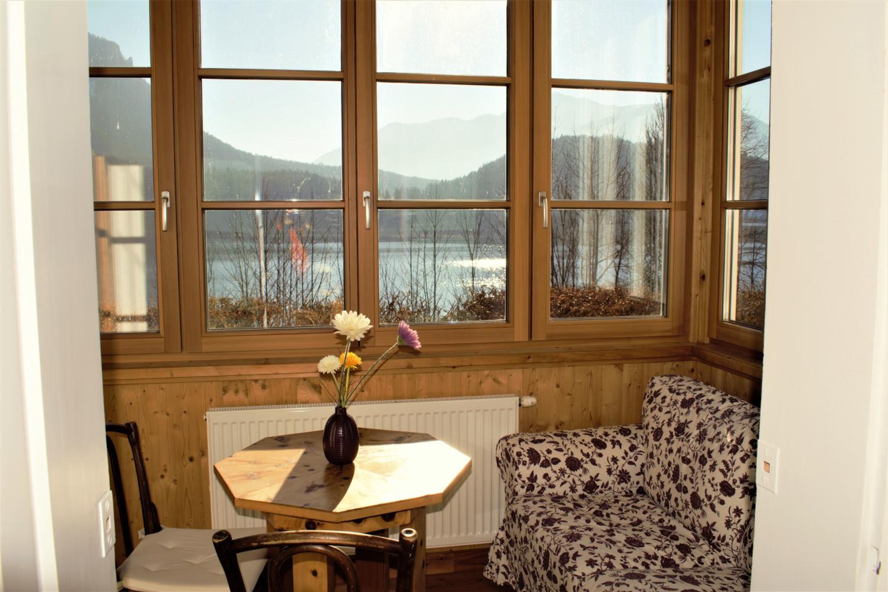 Villa Frischmuth am See