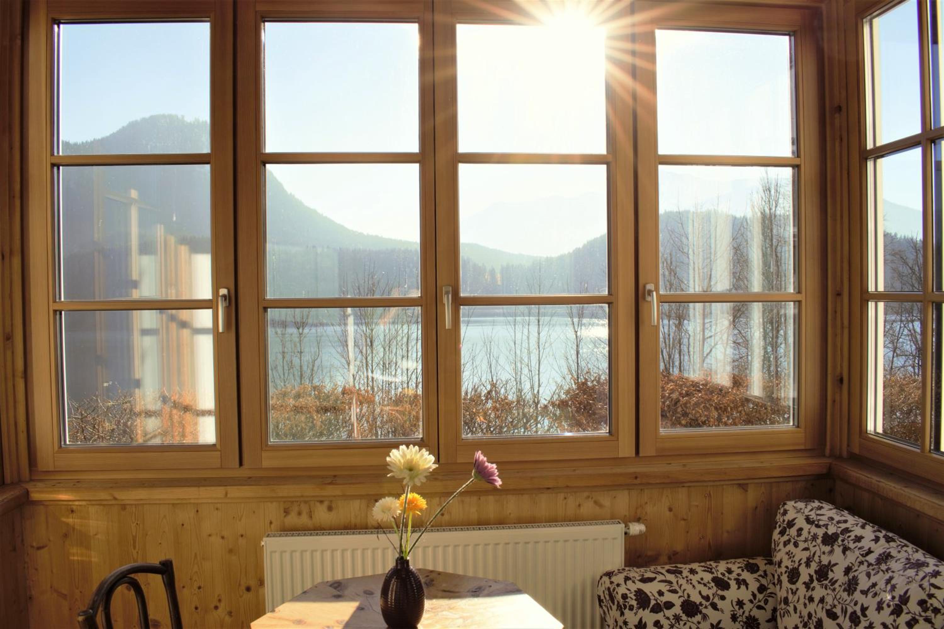 Villa Frischmuth am See
