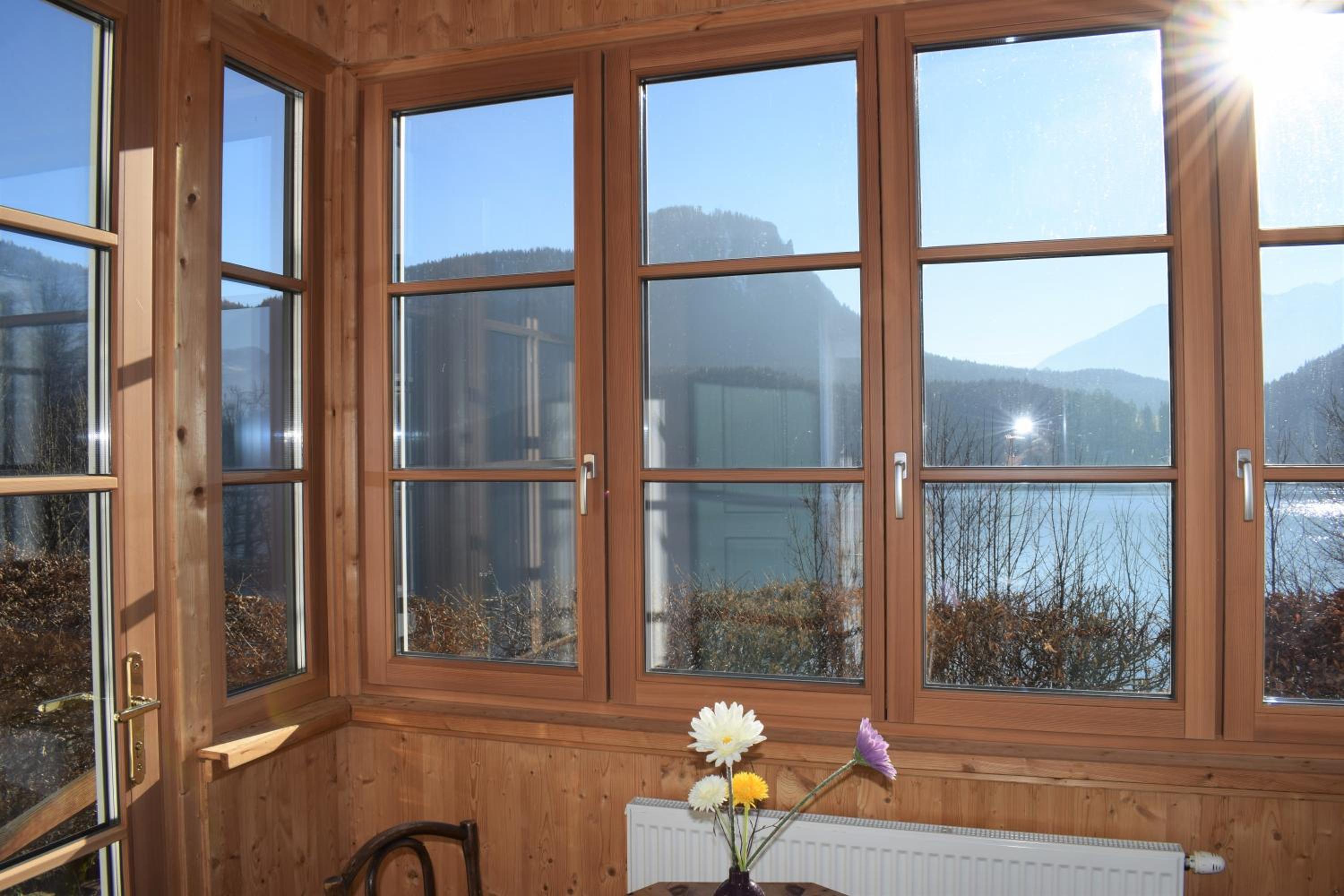 Villa Frischmuth am See