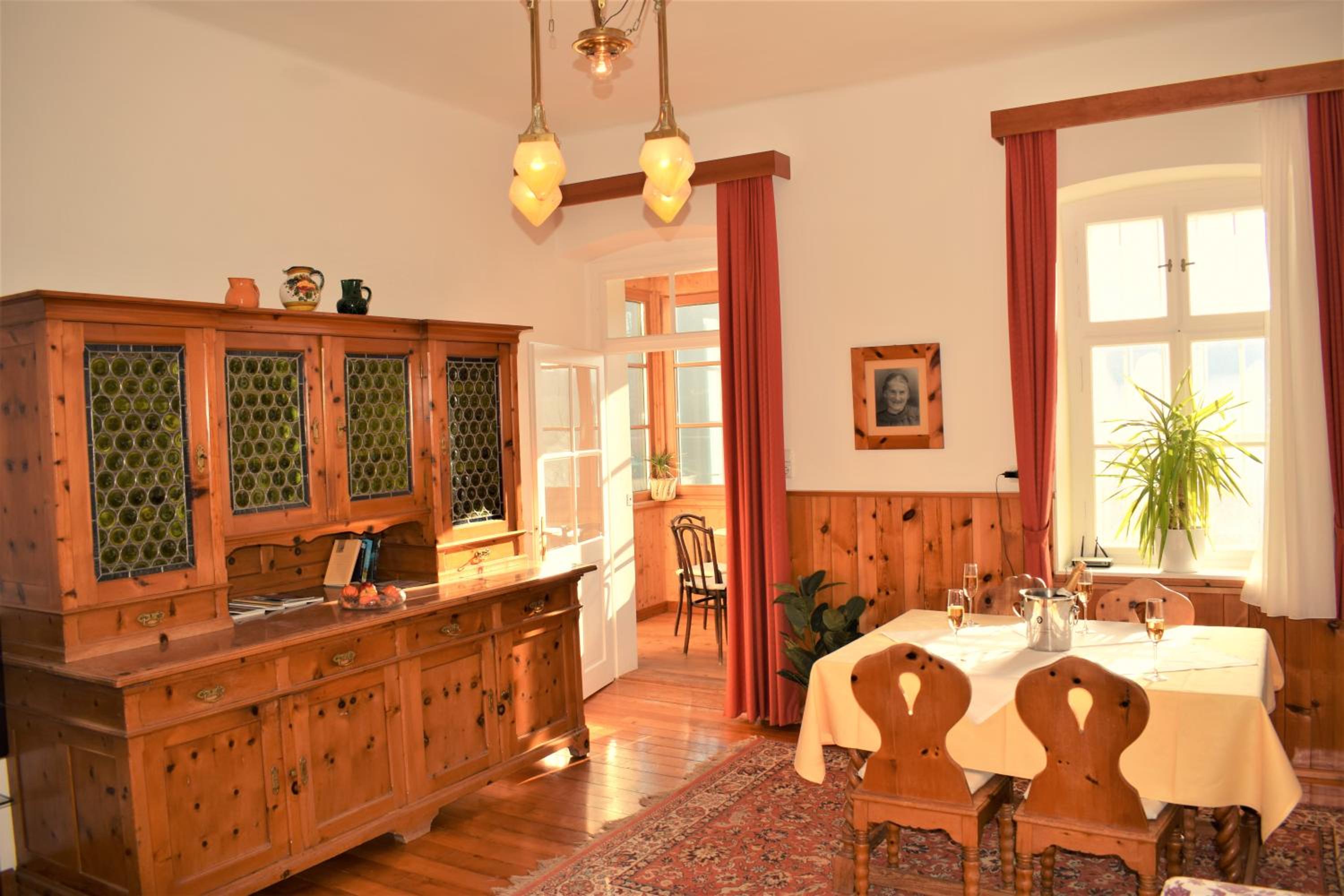 Villa Frischmuth am See