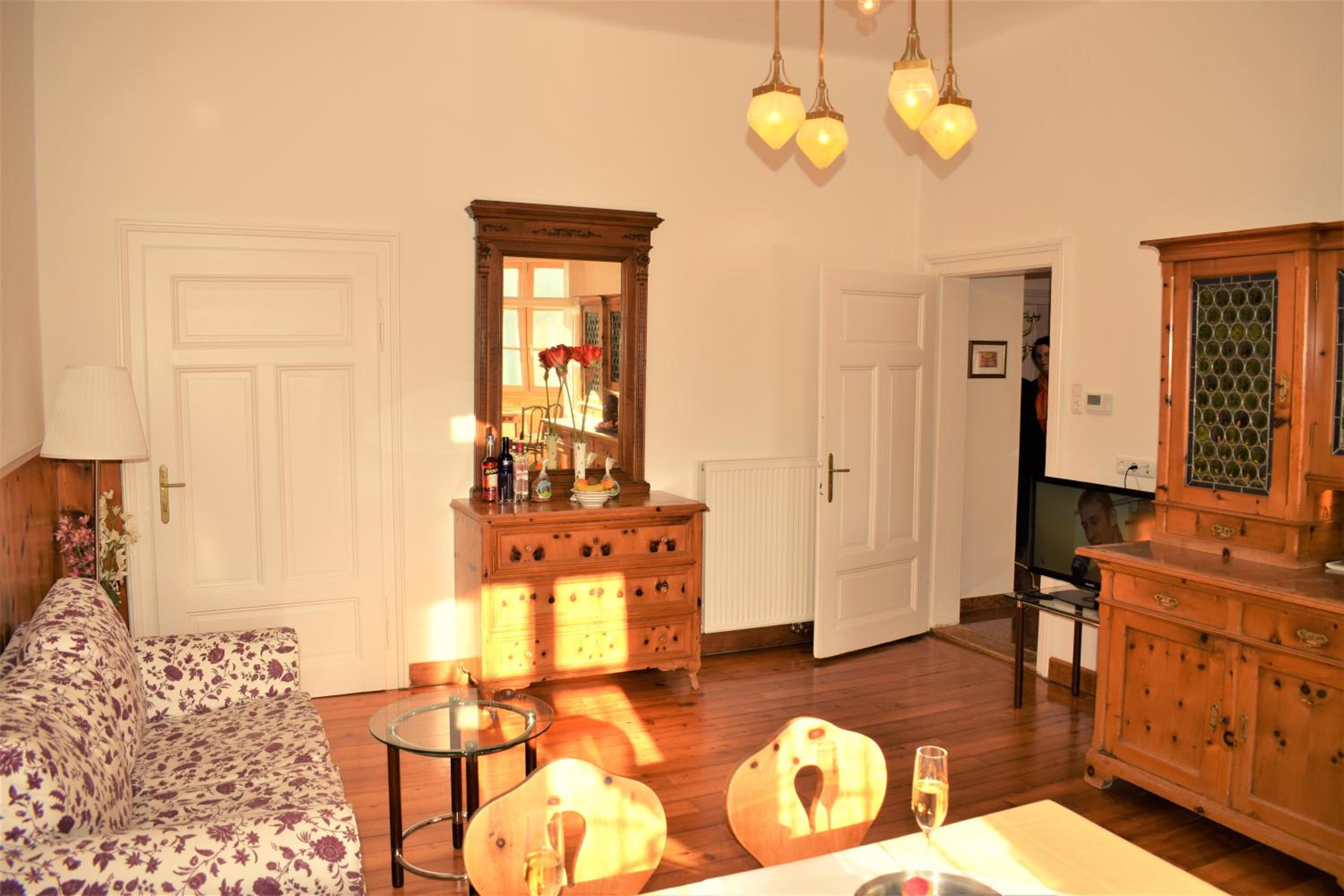 Villa Frischmuth am See