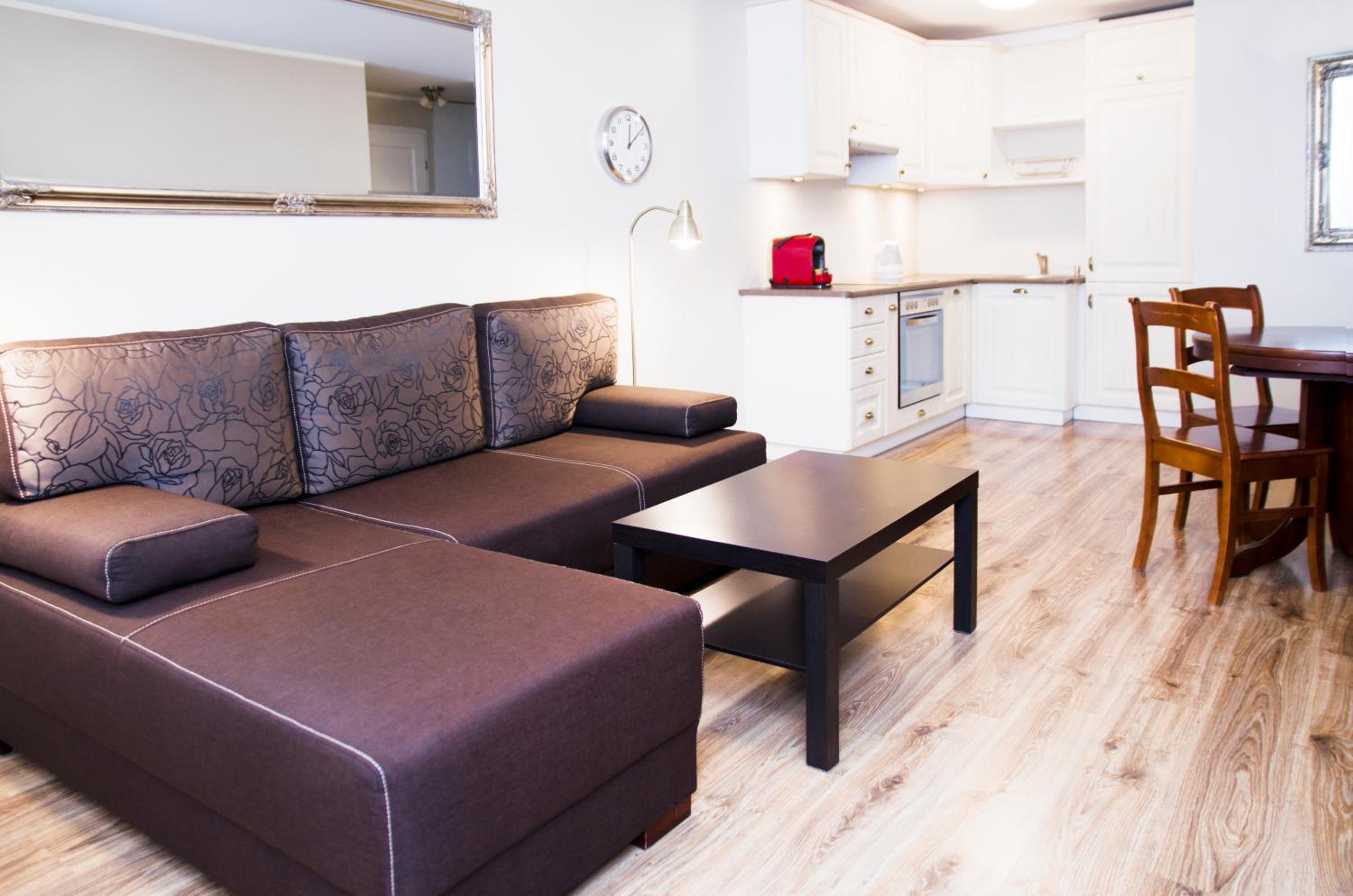 Hosapartments City Center