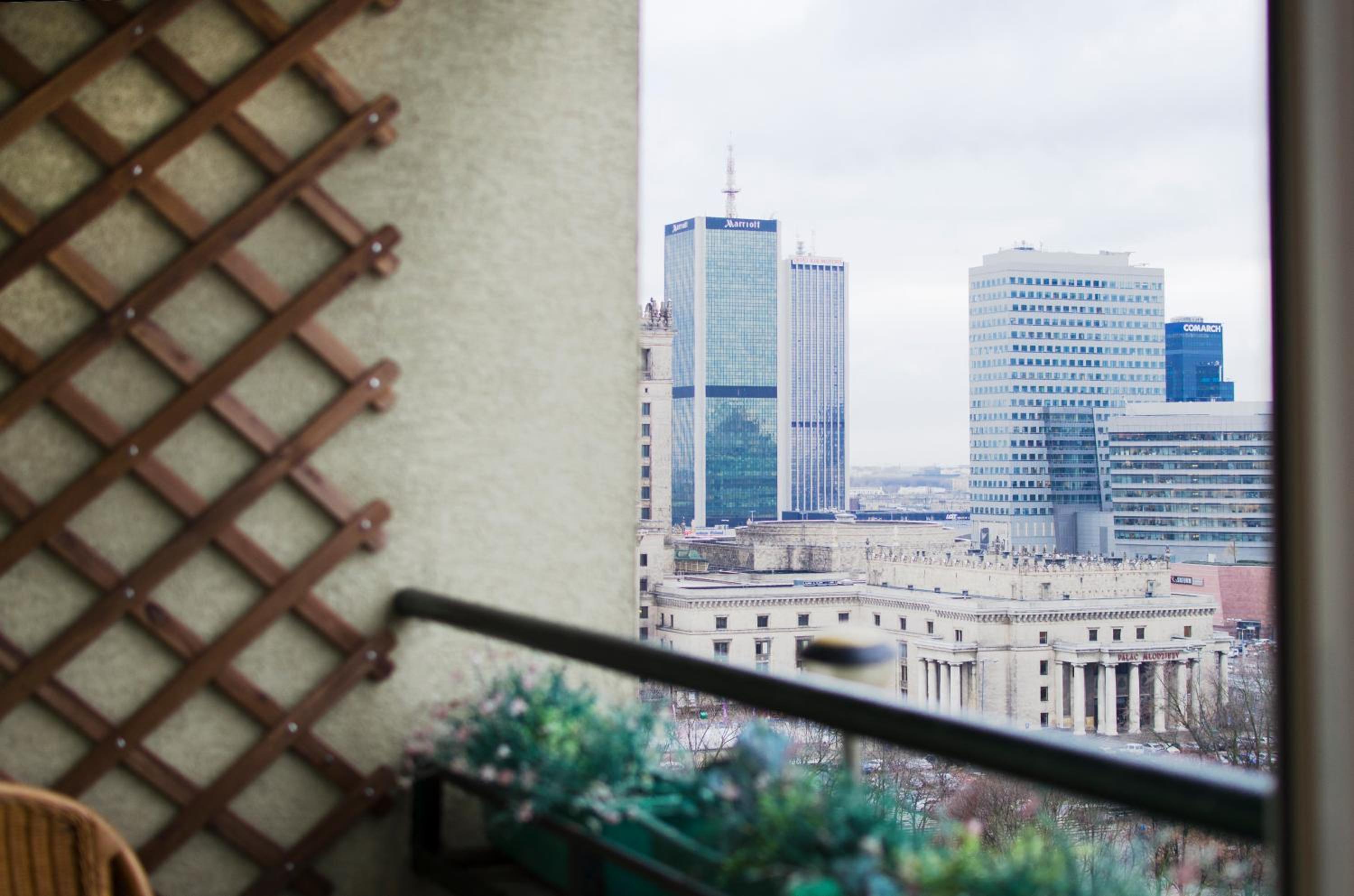 Hosapartments City Center