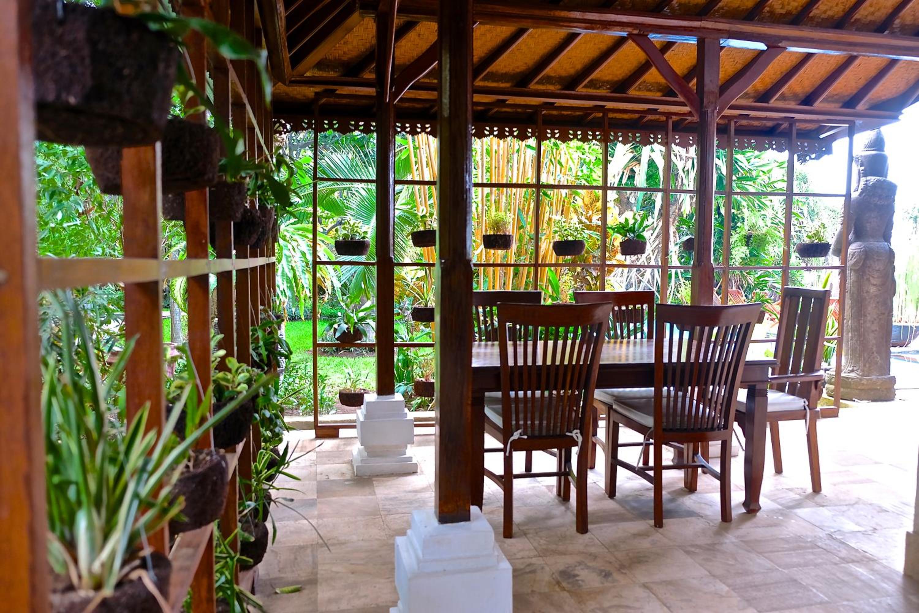 Villa Boreh Beach Resort and Spa