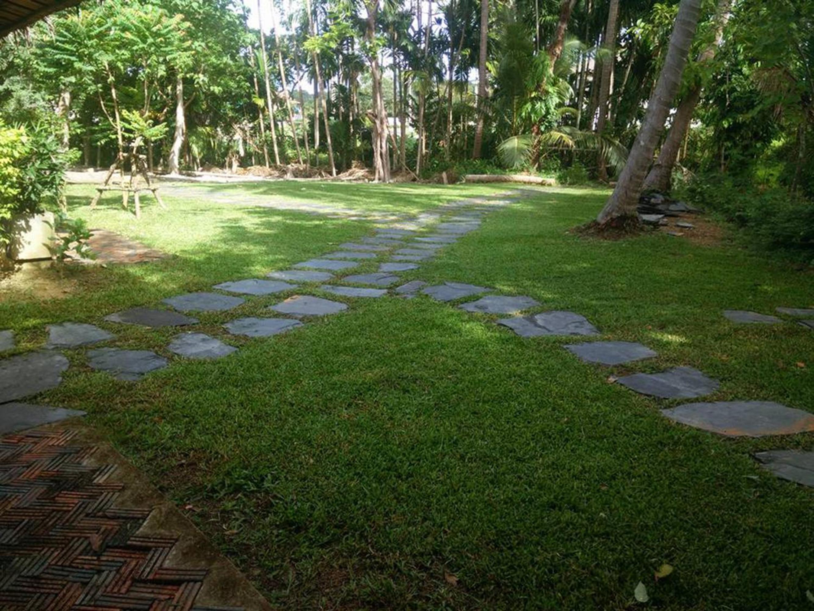 Baan Suan Rim Klong Resort